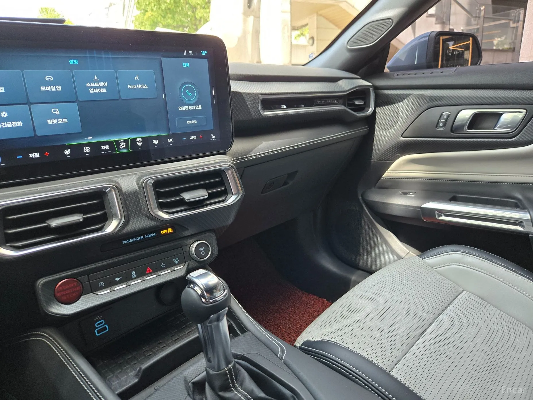 Ford Mustang 7th Generation превью 19