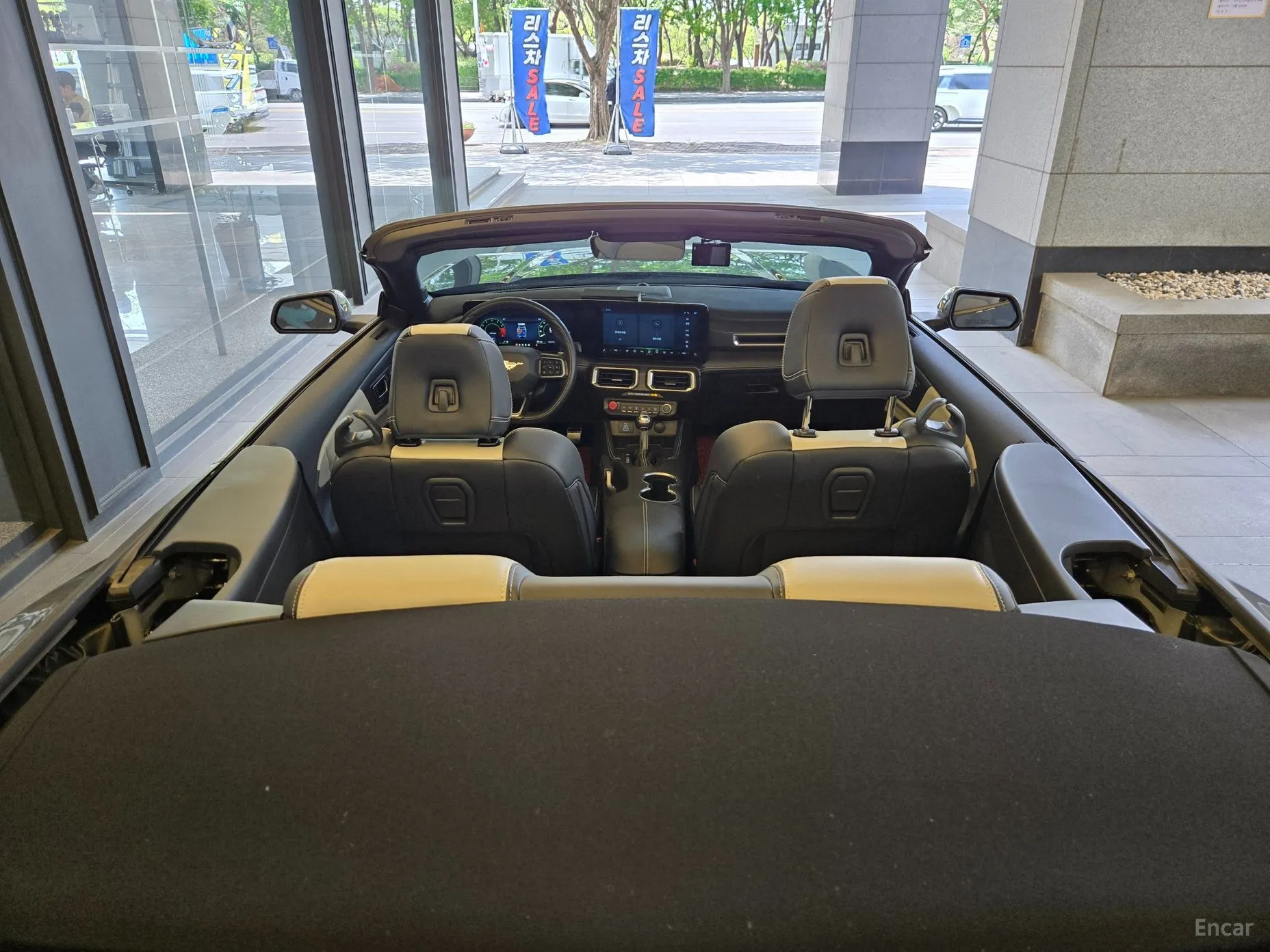 Ford Mustang 7th Generation превью 20