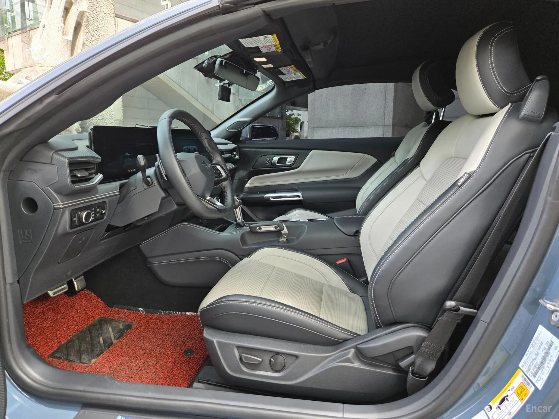Ford Mustang 7th Generation превью 7