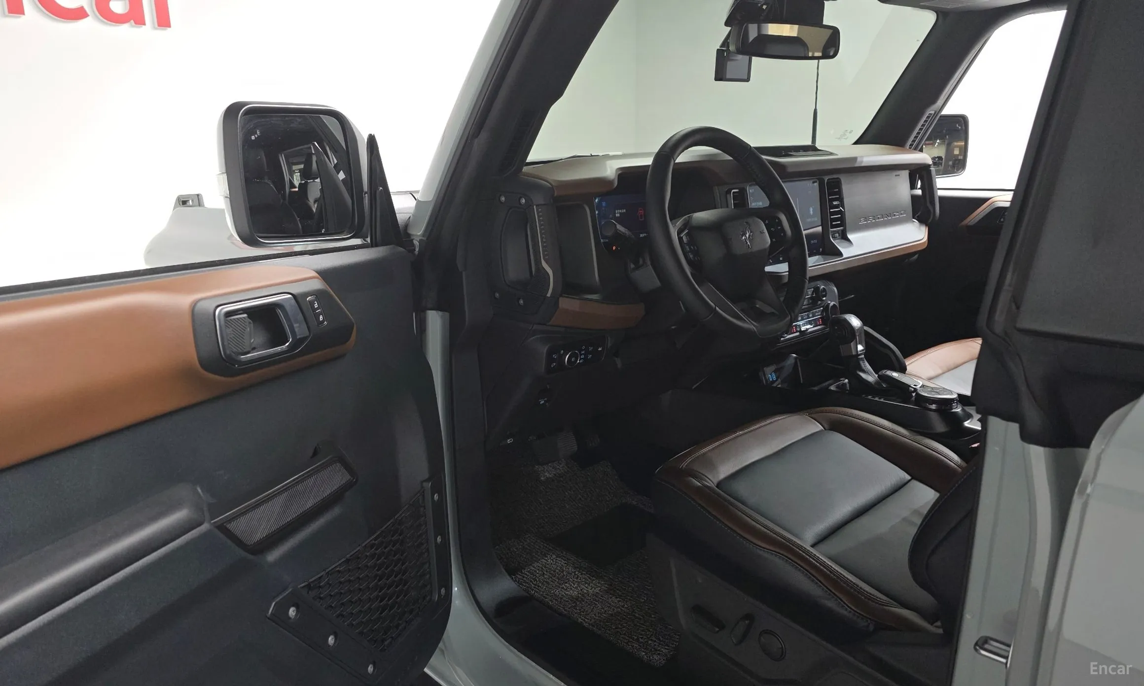 Ford Bronco 6th Generation превью 10