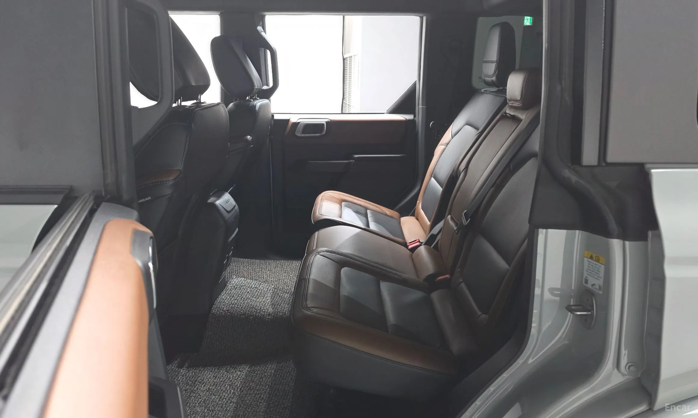 Ford Bronco 6th Generation превью 11