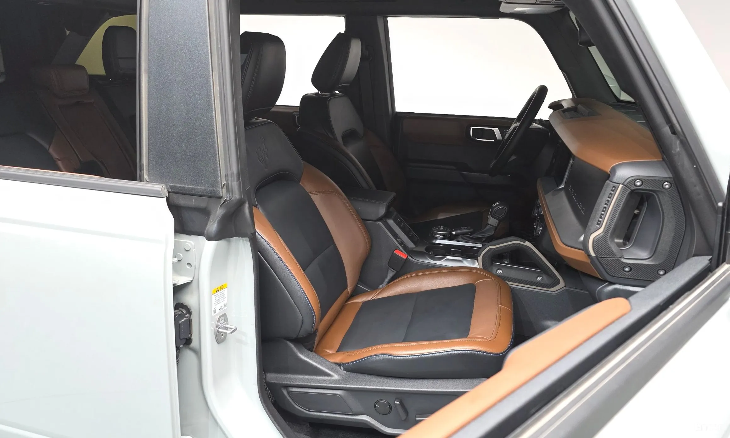 Ford Bronco 6th Generation превью 12