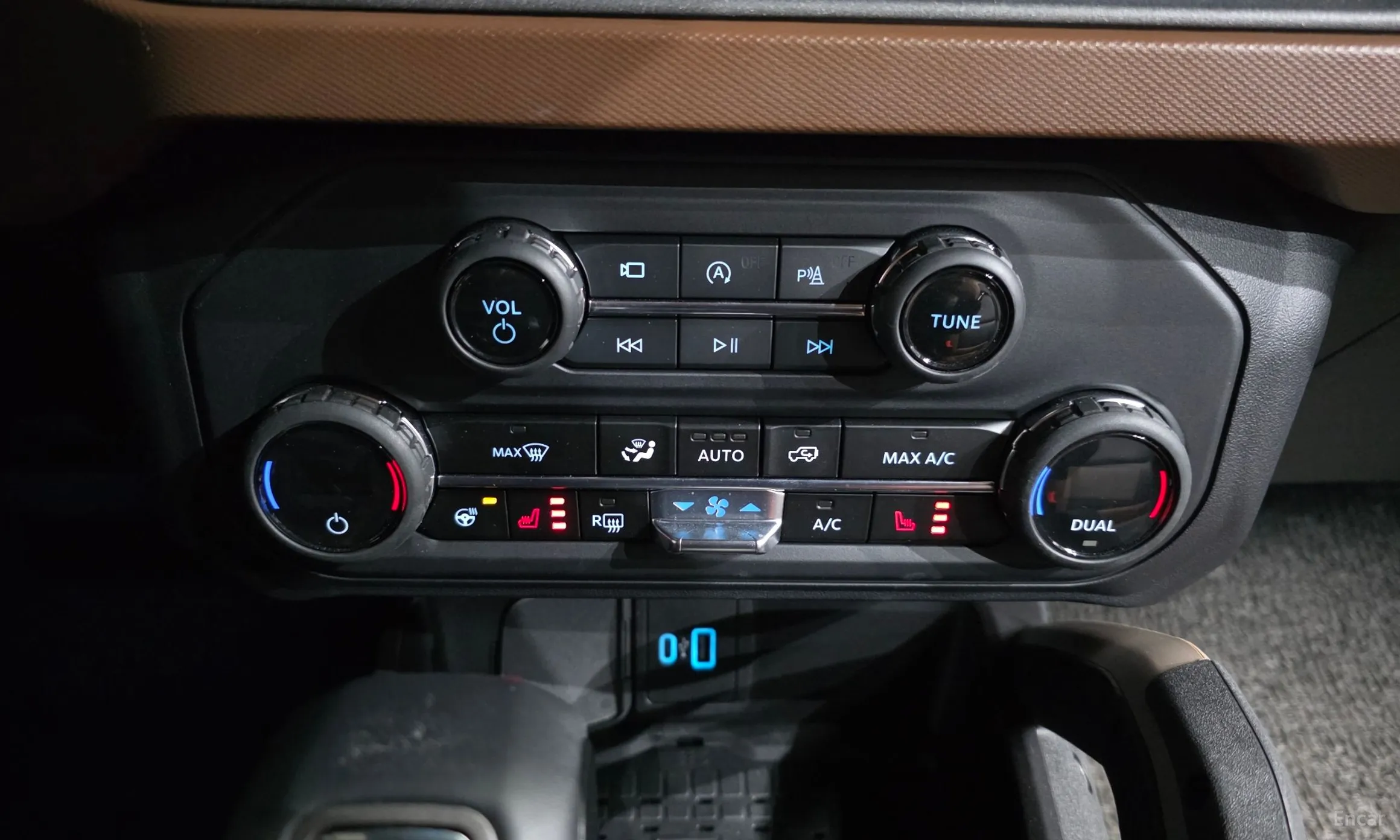 Ford Bronco 6th Generation превью 17