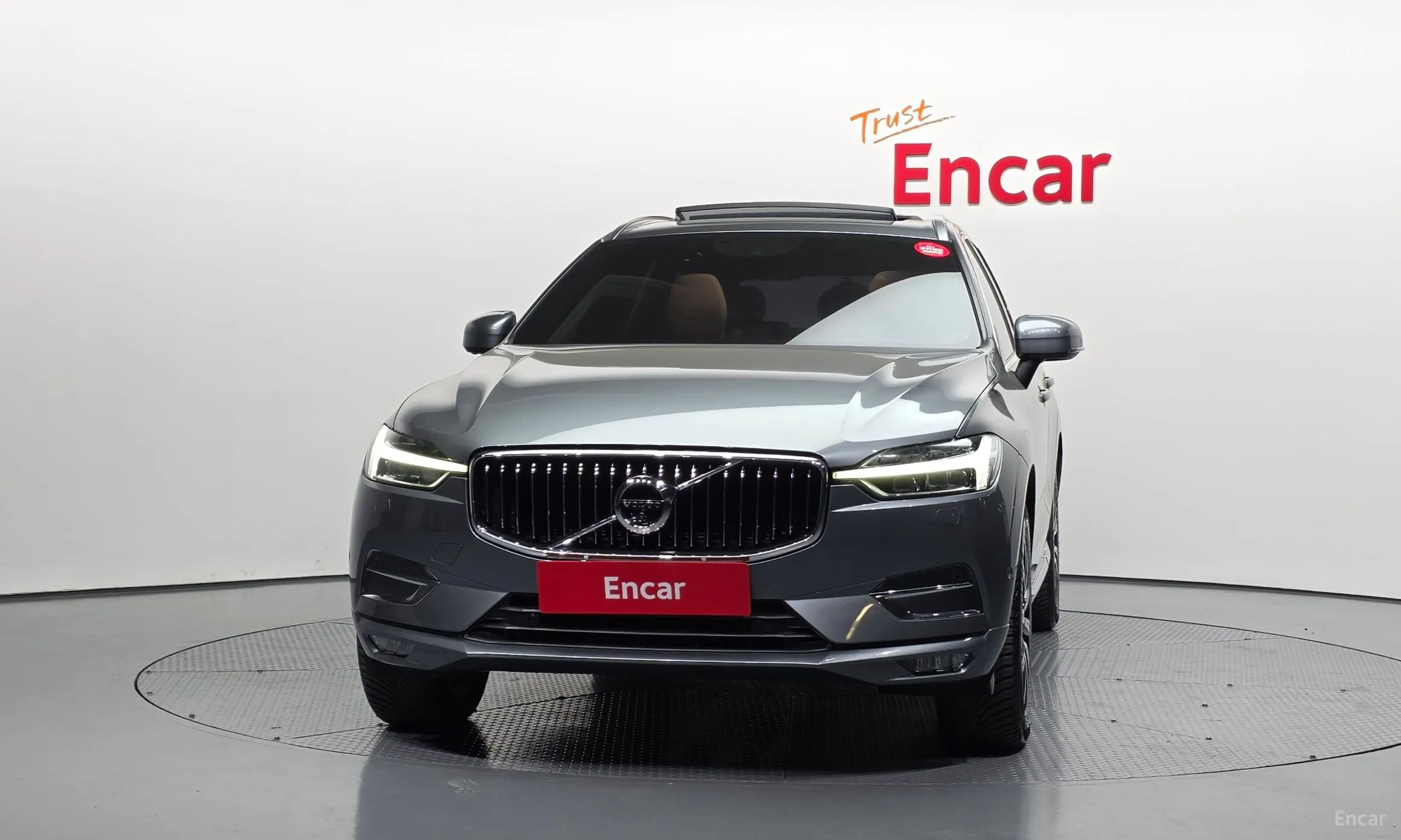 Volvo XC60 Gen 2 превью 3