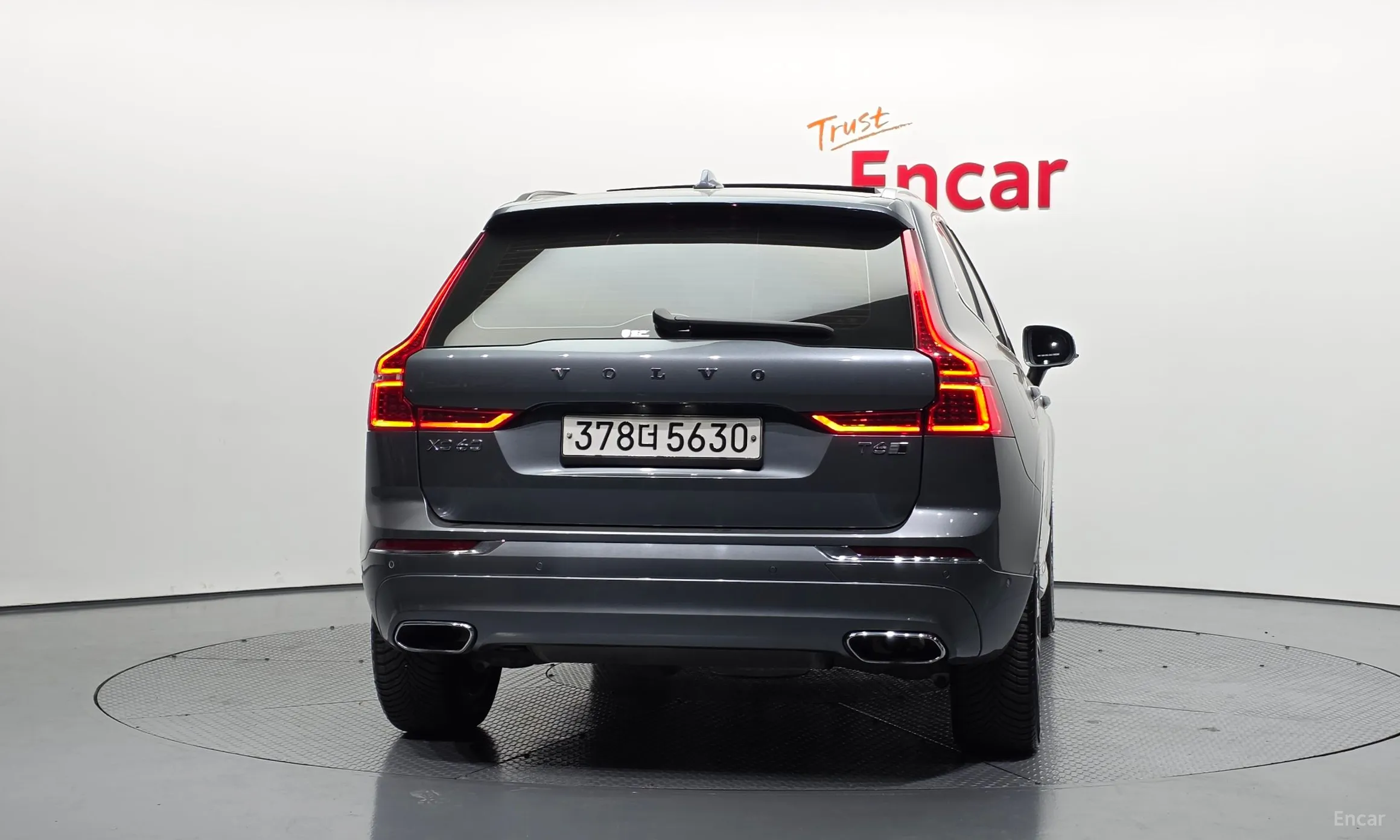 Volvo XC60 Gen 2 превью 4