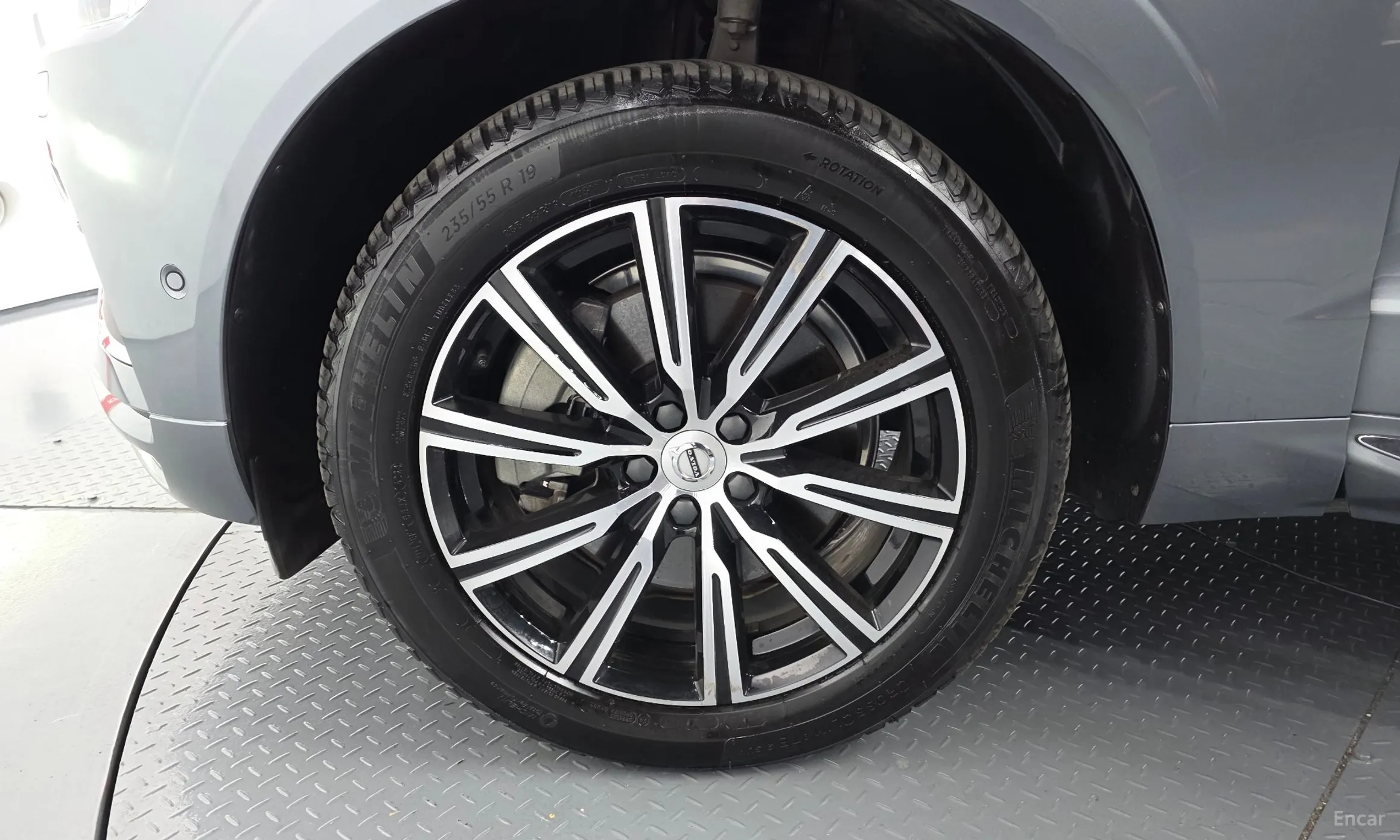 Volvo XC60 Gen 2 превью 5