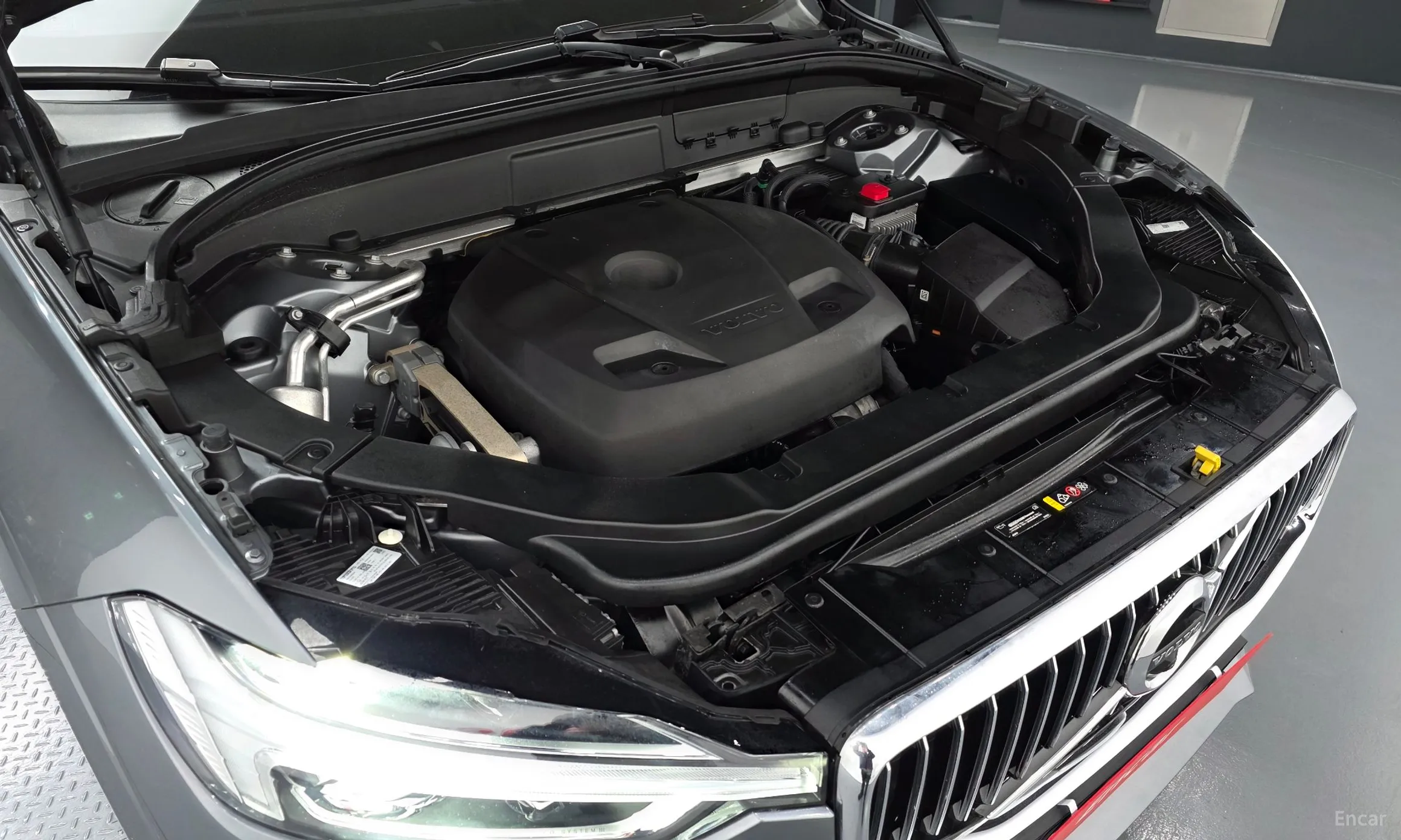 Volvo XC60 Gen 2 превью 6