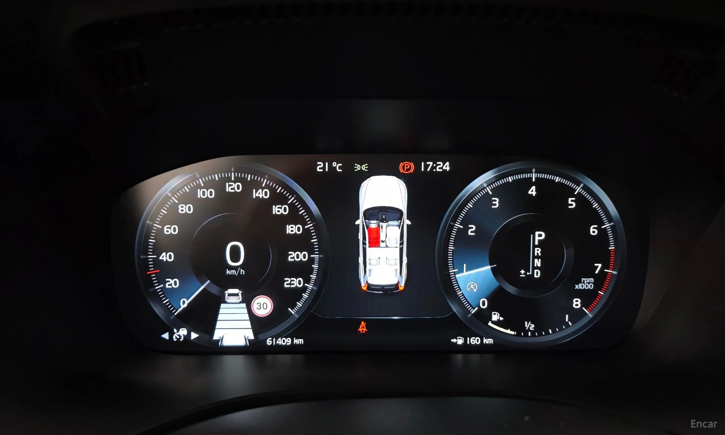 Volvo XC60 Gen 2 превью 8