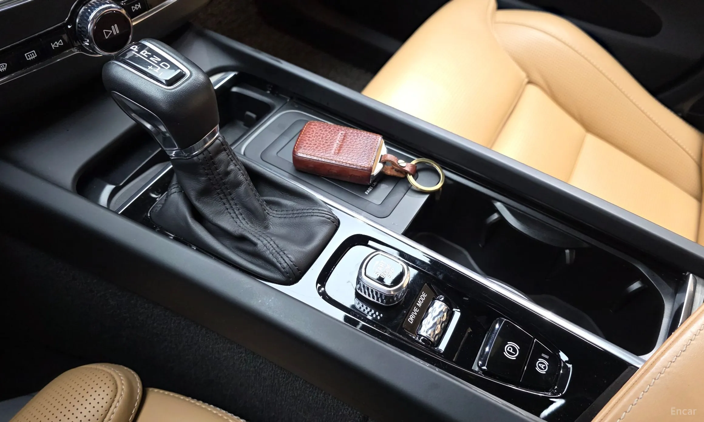 Volvo XC60 Gen 2 превью 9