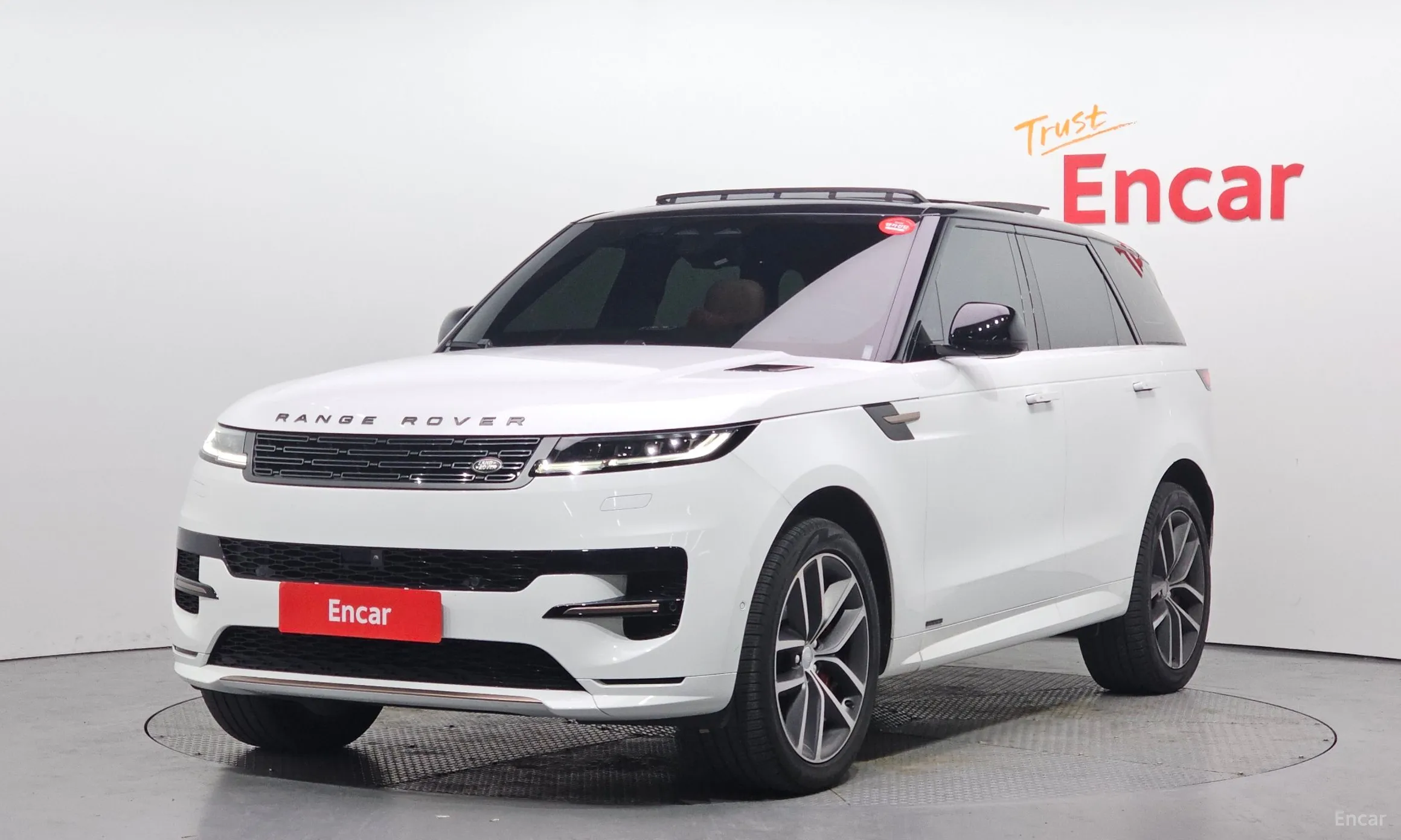 Land Rover Range Rover Sport 3rd Generation