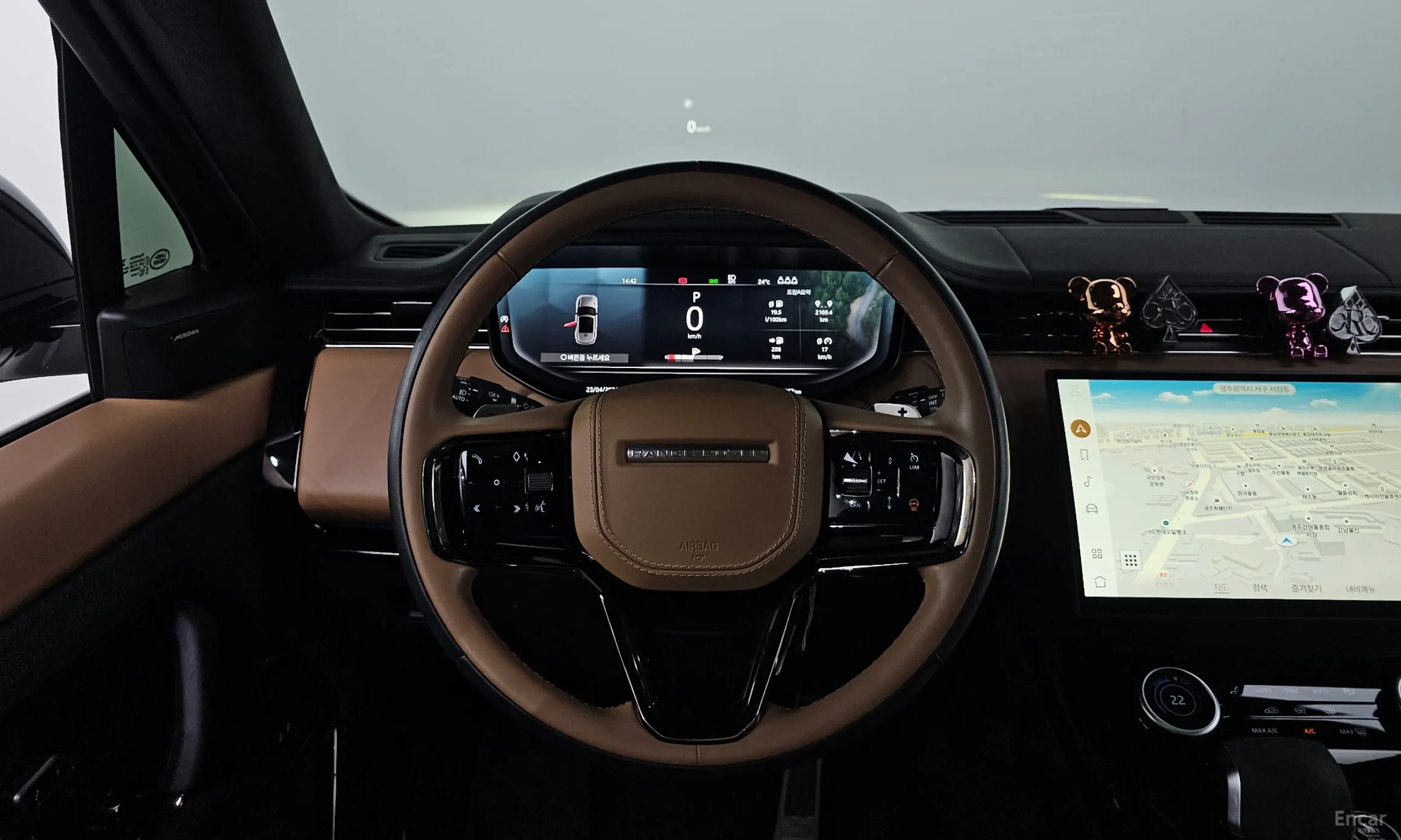 Land Rover Range Rover Sport 3rd Generation превью 12