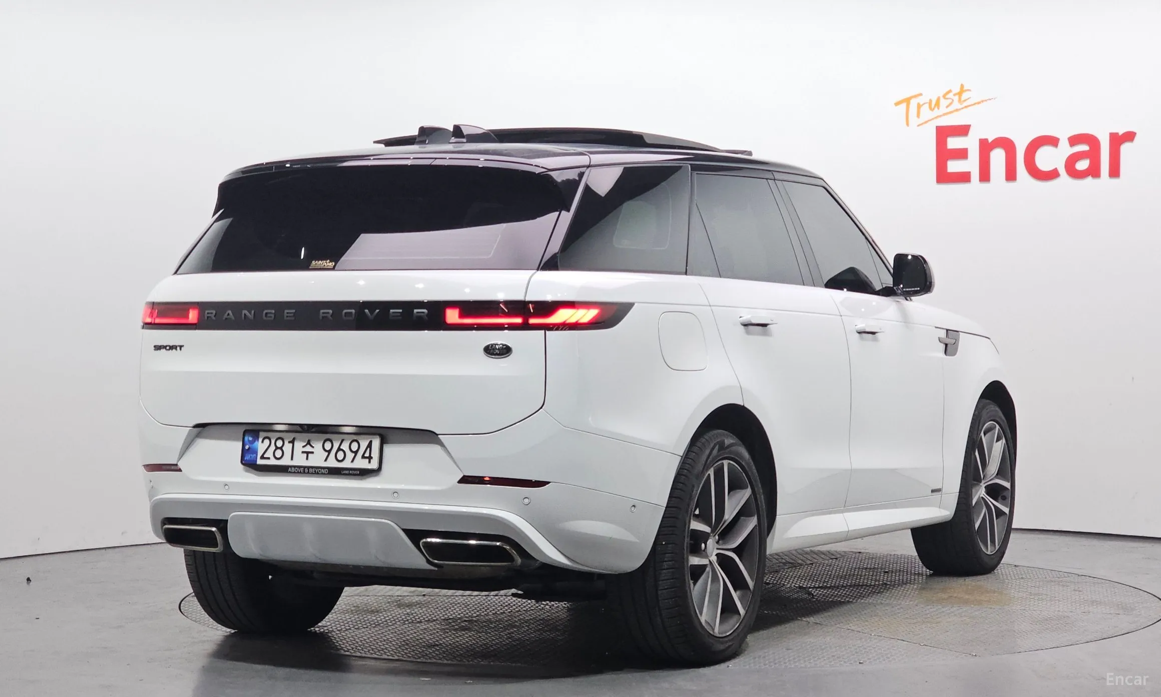 Land Rover Range Rover Sport 3rd Generation