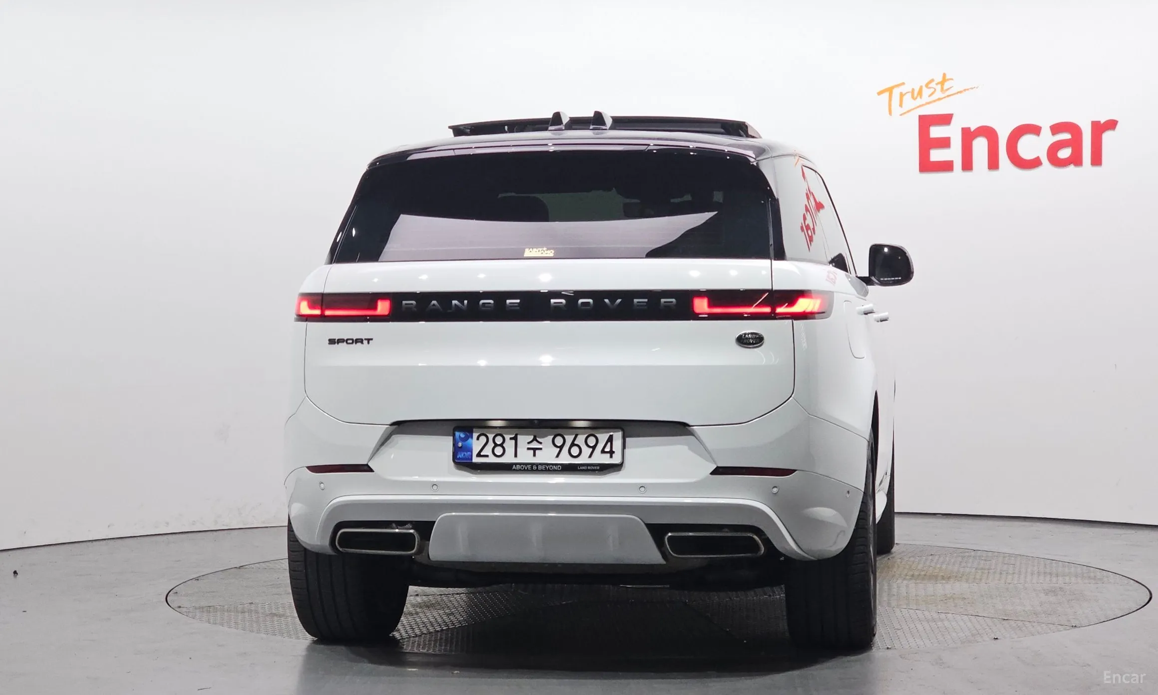 Land Rover Range Rover Sport 3rd Generation превью 4