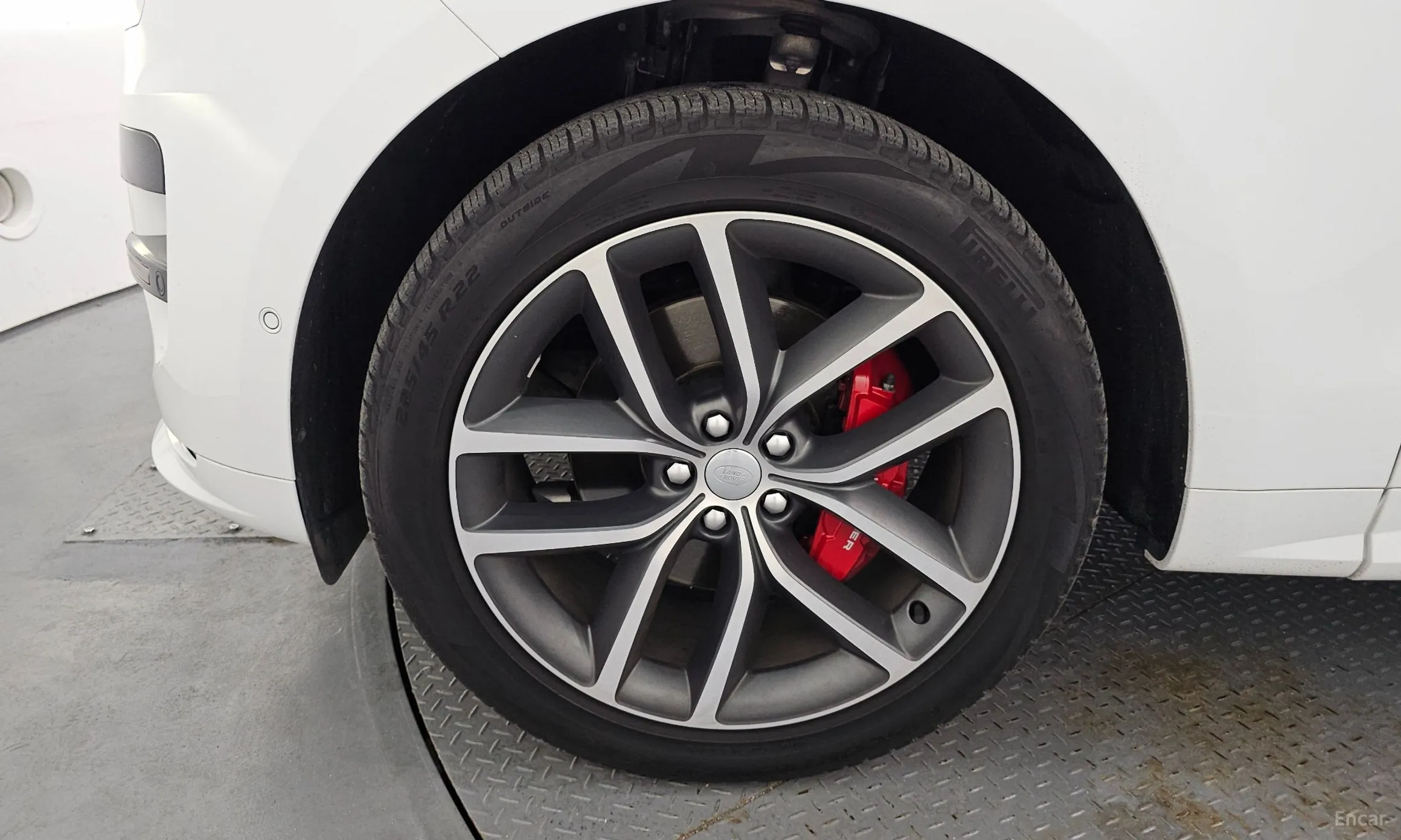 Land Rover Range Rover Sport 3rd Generation превью 5