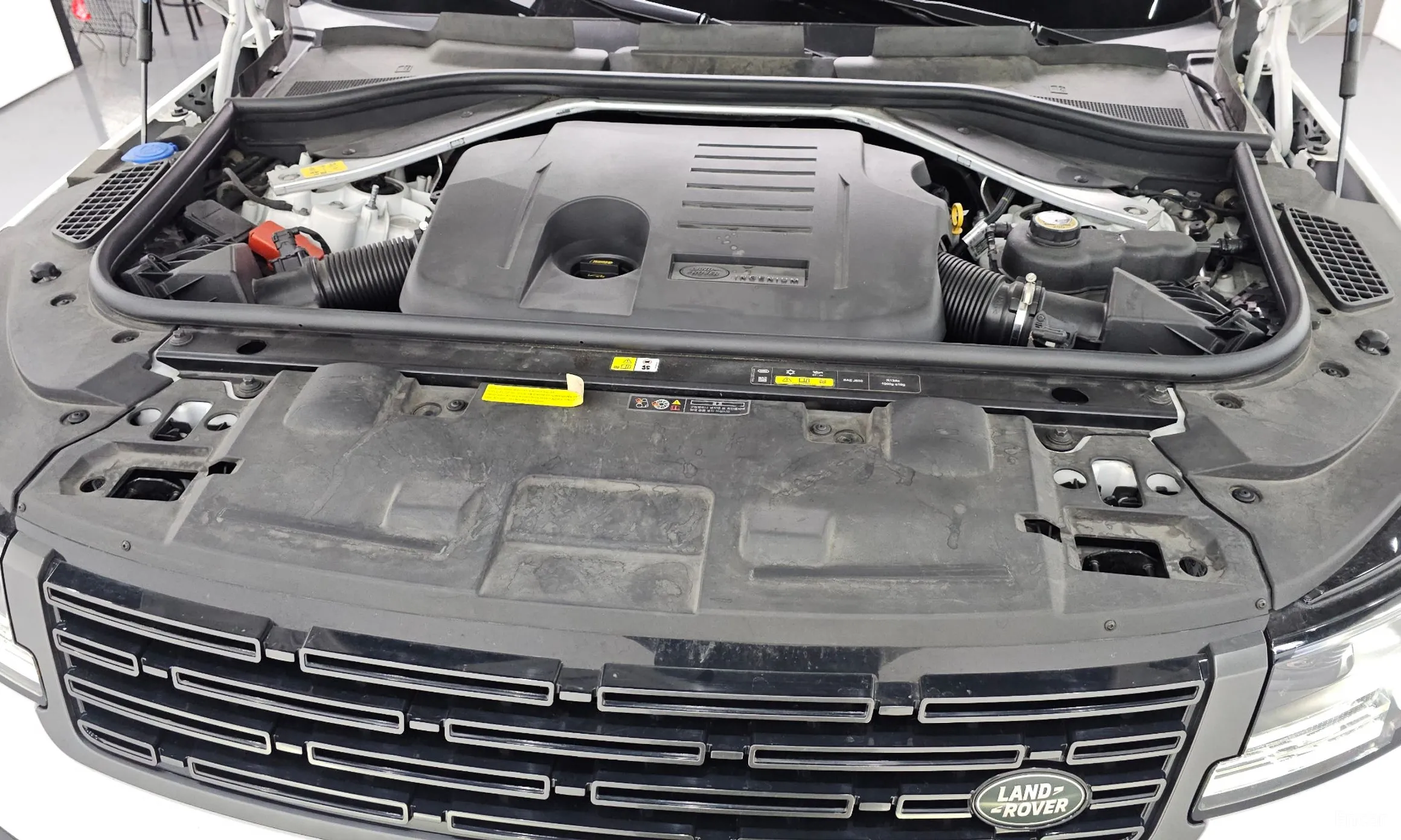 Land Rover Range Rover Sport 3rd Generation превью 6