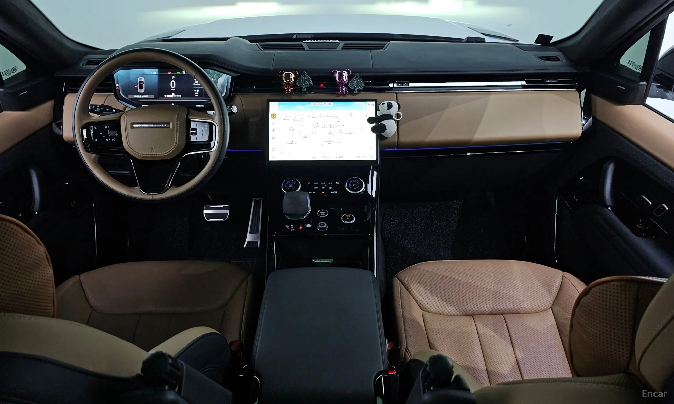 Land Rover Range Rover Sport 3rd Generation превью 7