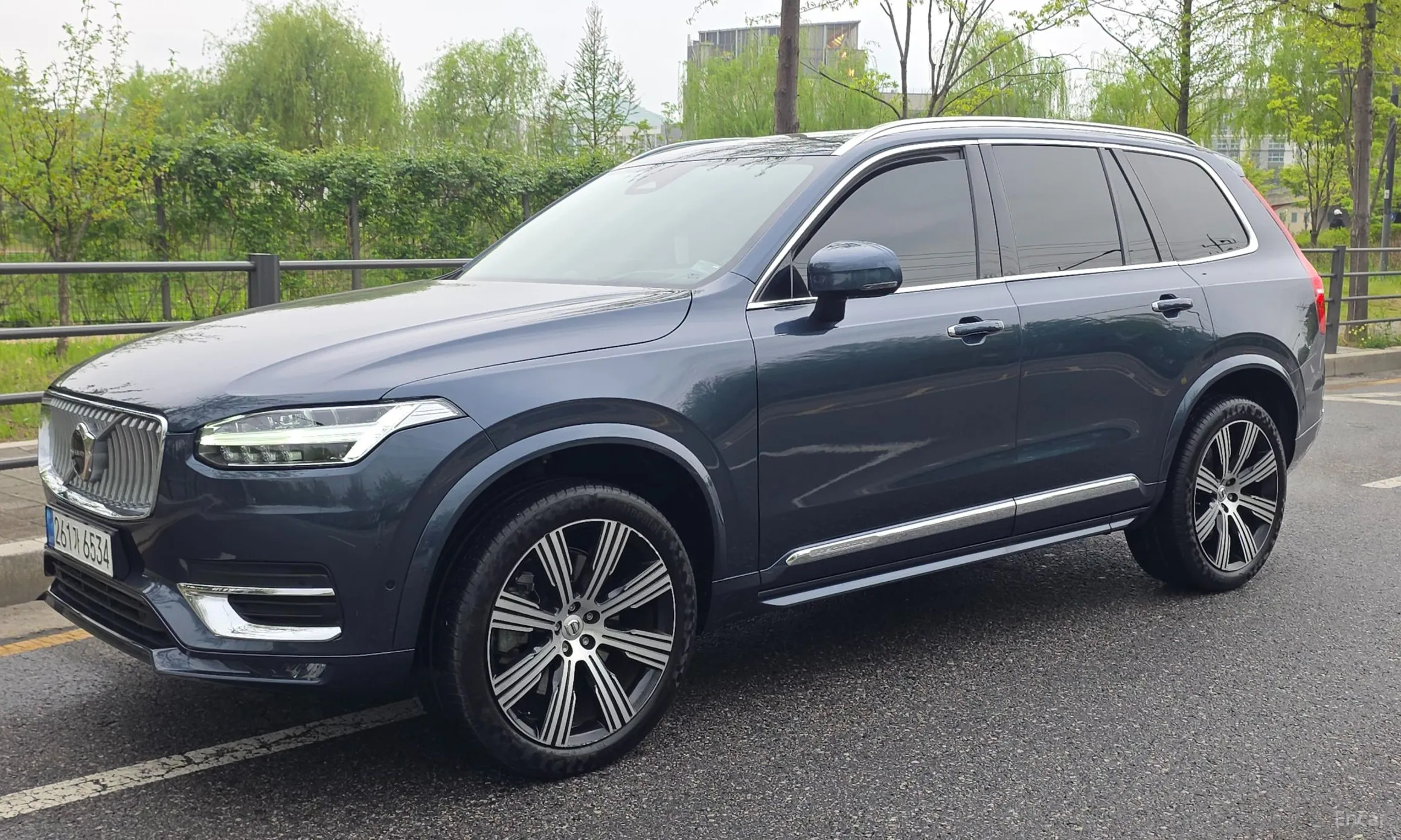 Volvo XC90 Gen 2
