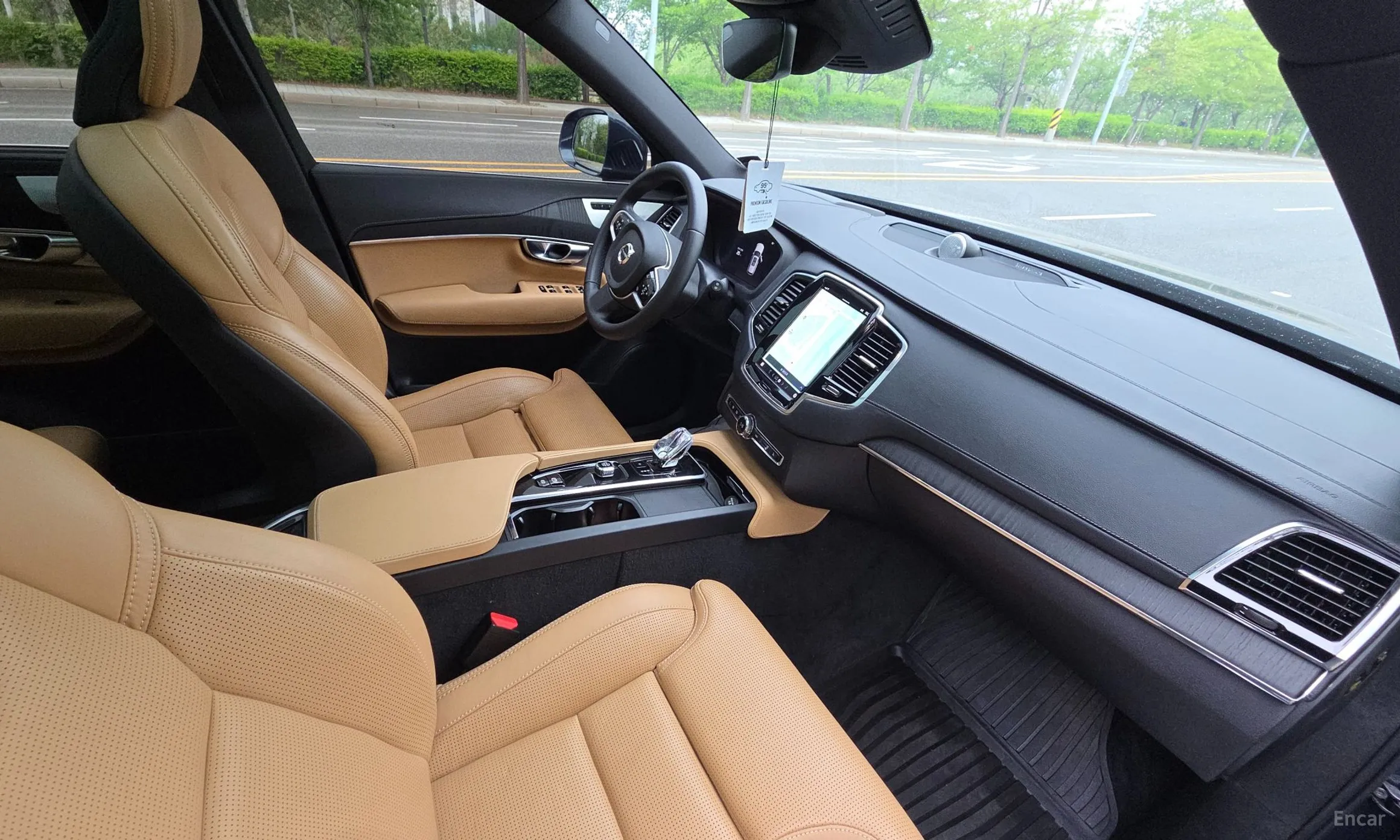 Volvo XC90 Gen 2 превью 10