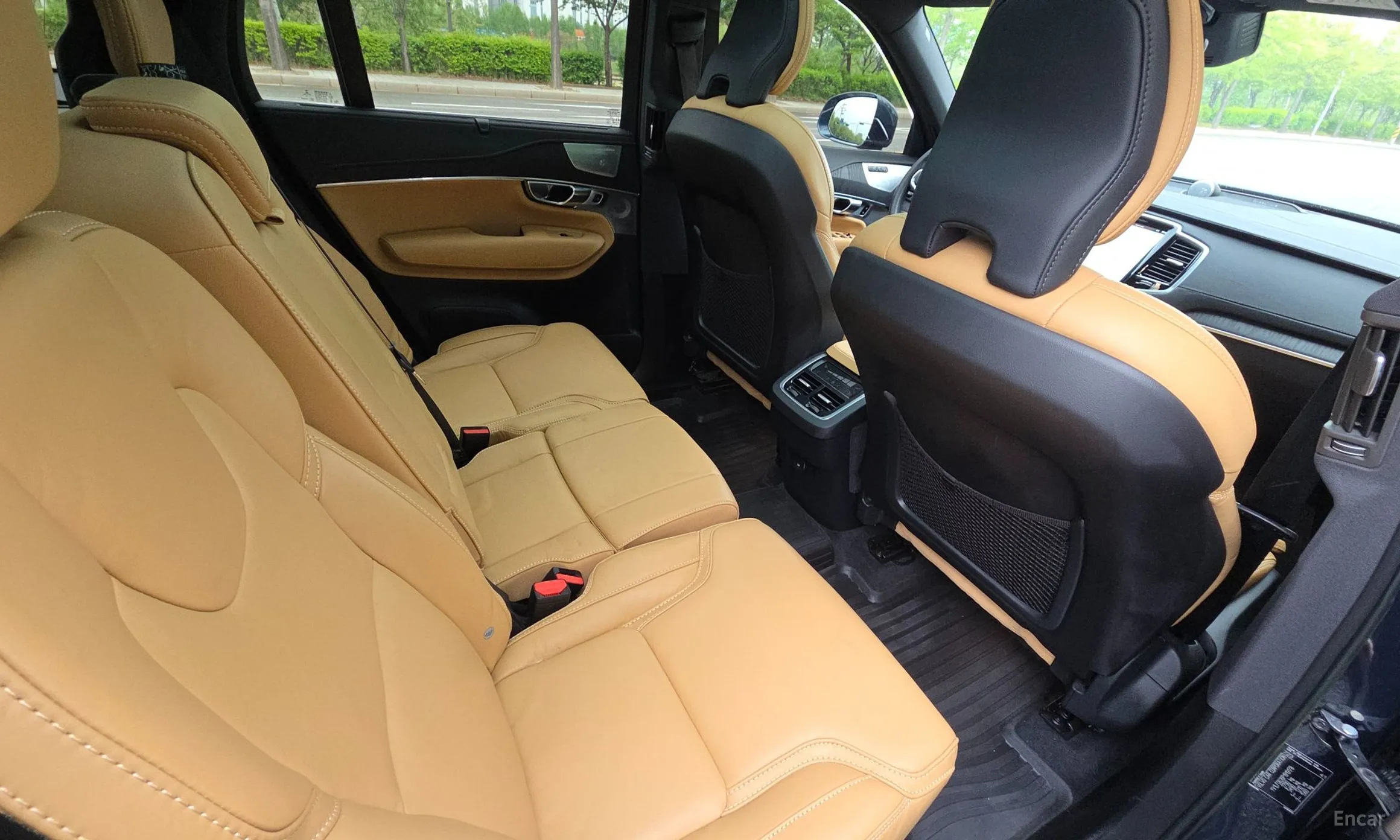 Volvo XC90 Gen 2 превью 11