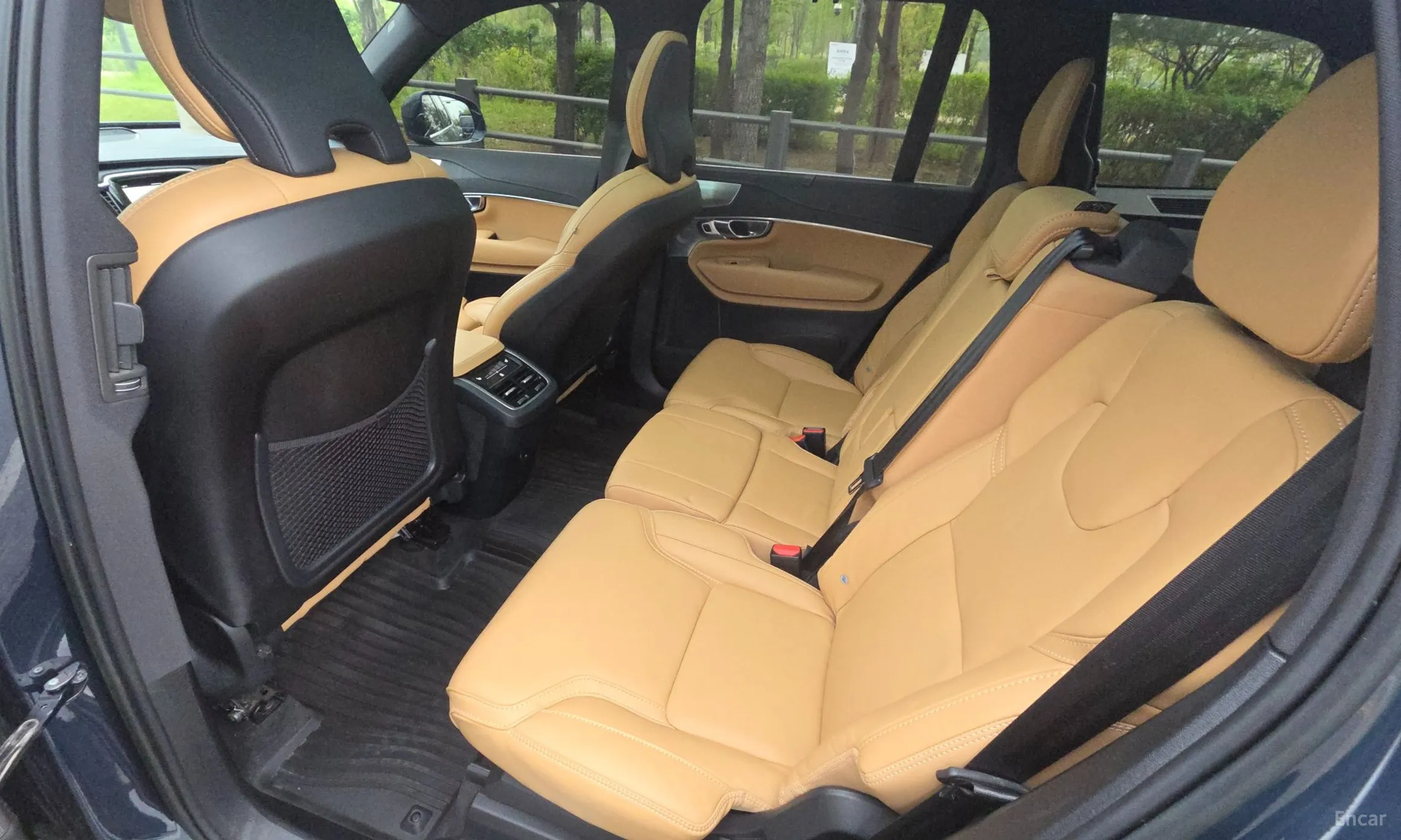 Volvo XC90 Gen 2 превью 12