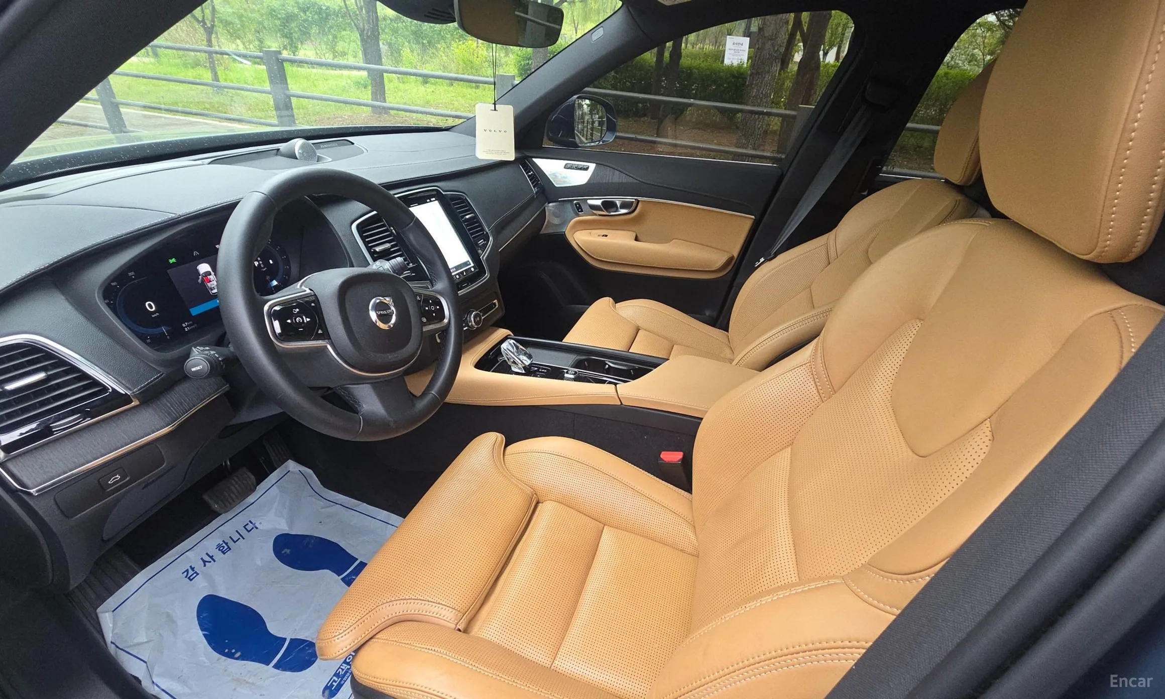 Volvo XC90 Gen 2 превью 13