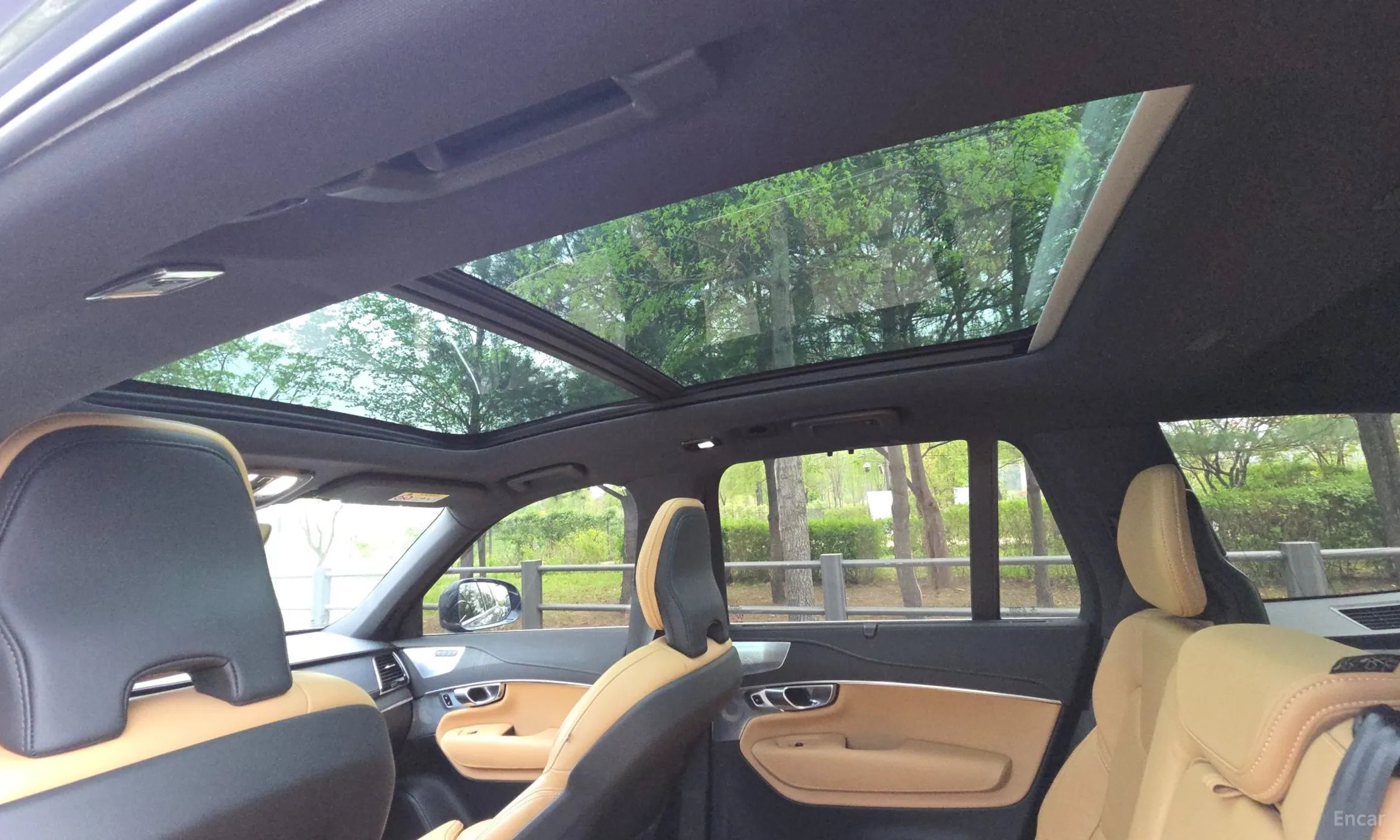 Volvo XC90 Gen 2 превью 14