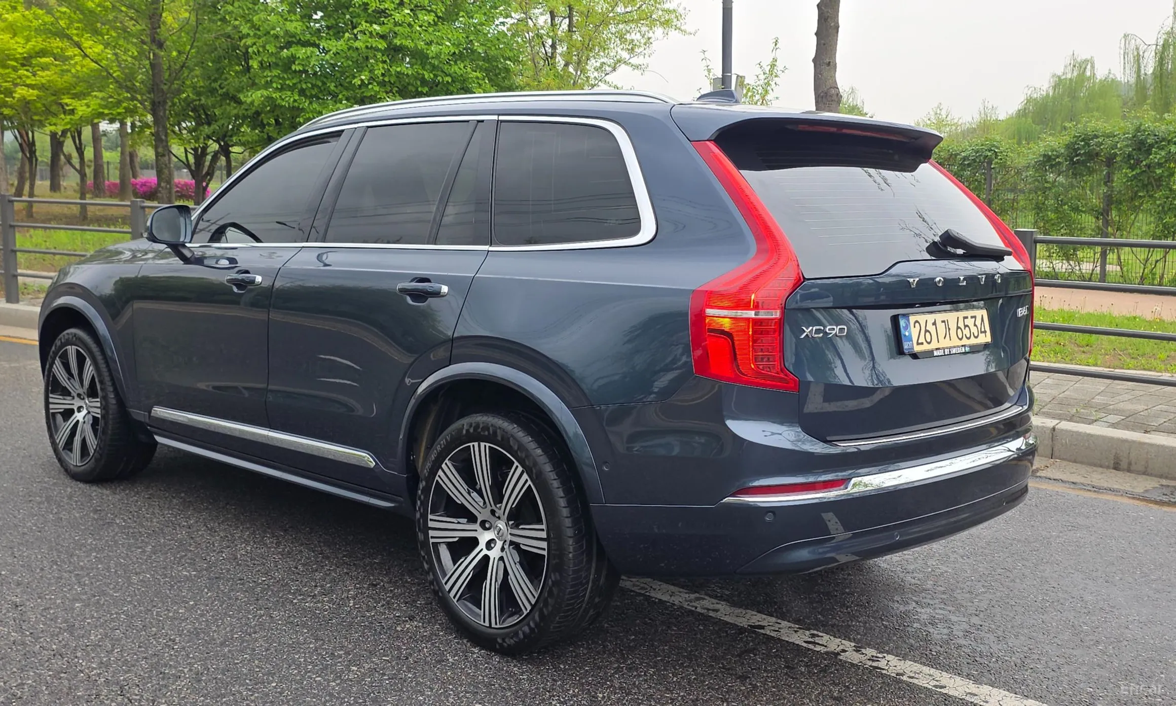 Volvo XC90 Gen 2