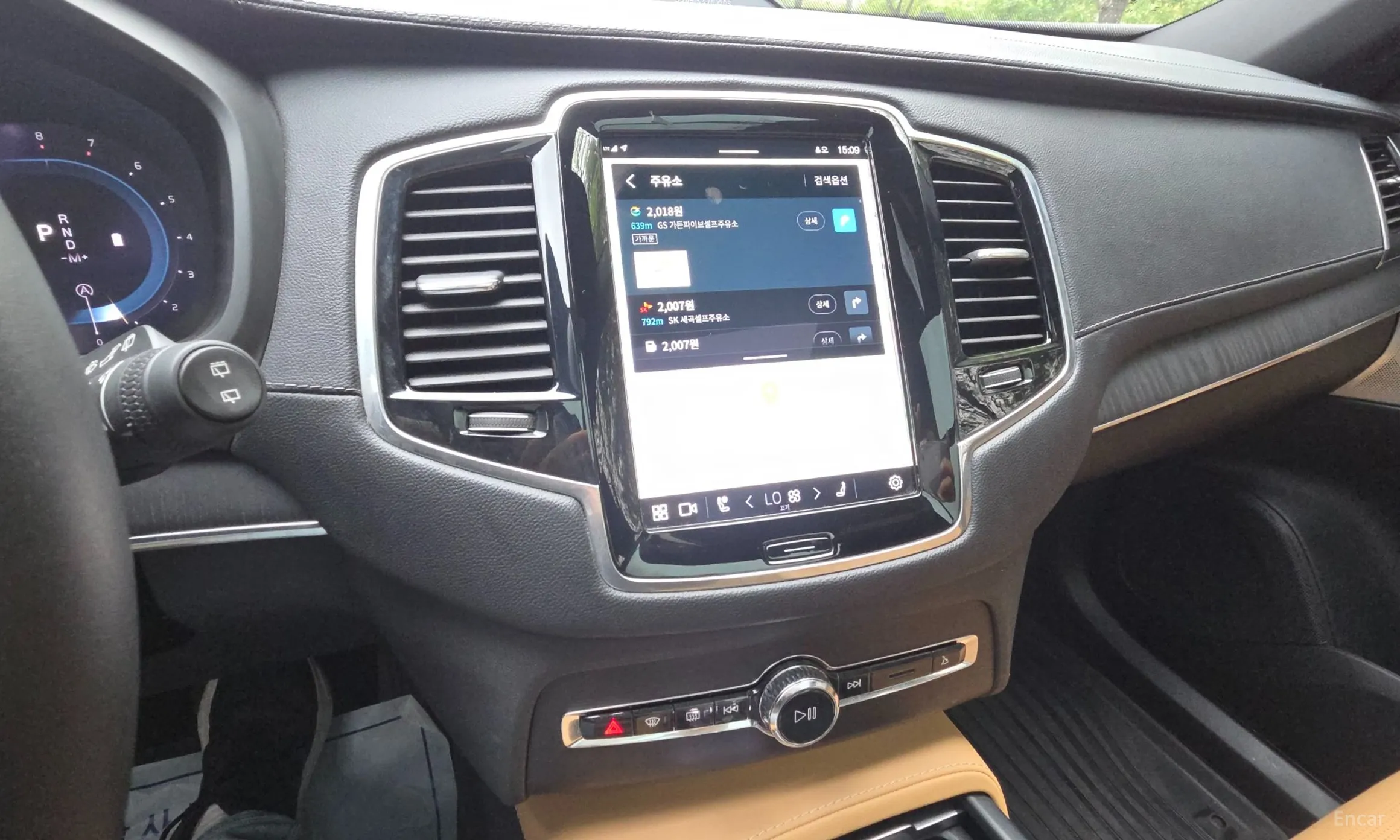 Volvo XC90 Gen 2 превью 16