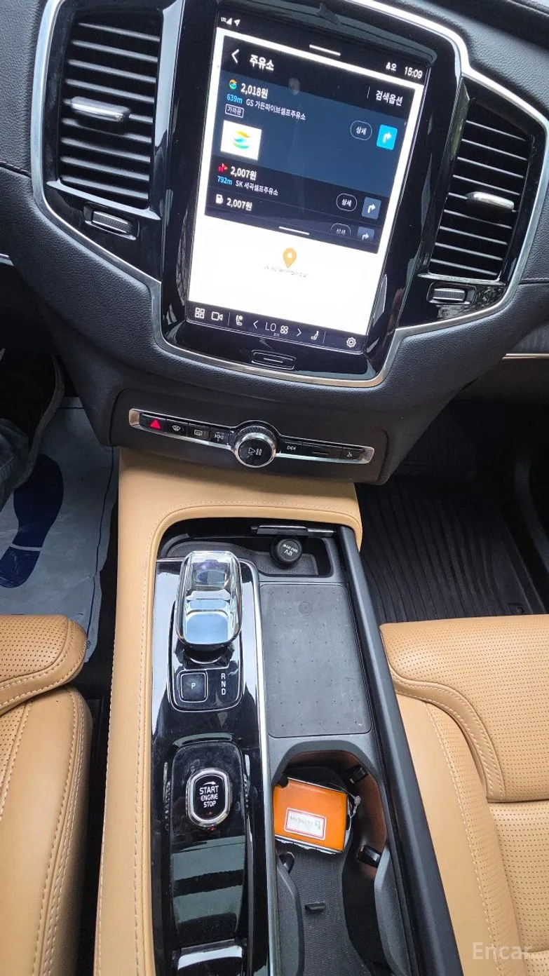 Volvo XC90 Gen 2 превью 17