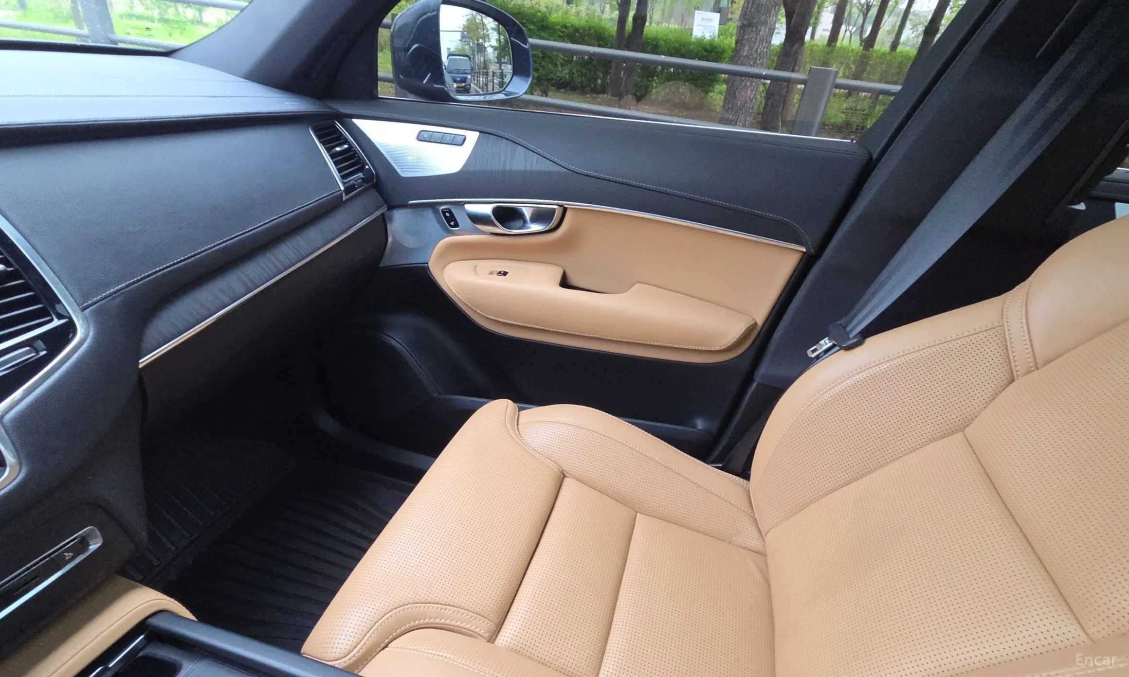 Volvo XC90 Gen 2 превью 18