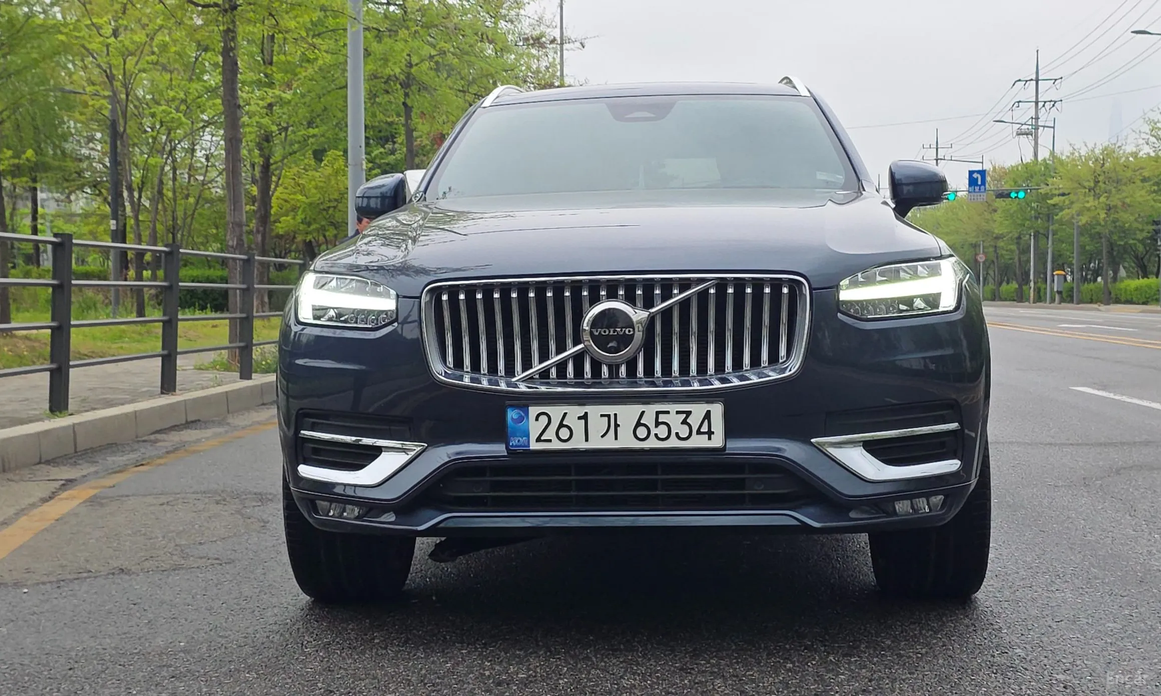 Volvo XC90 Gen 2 превью 3