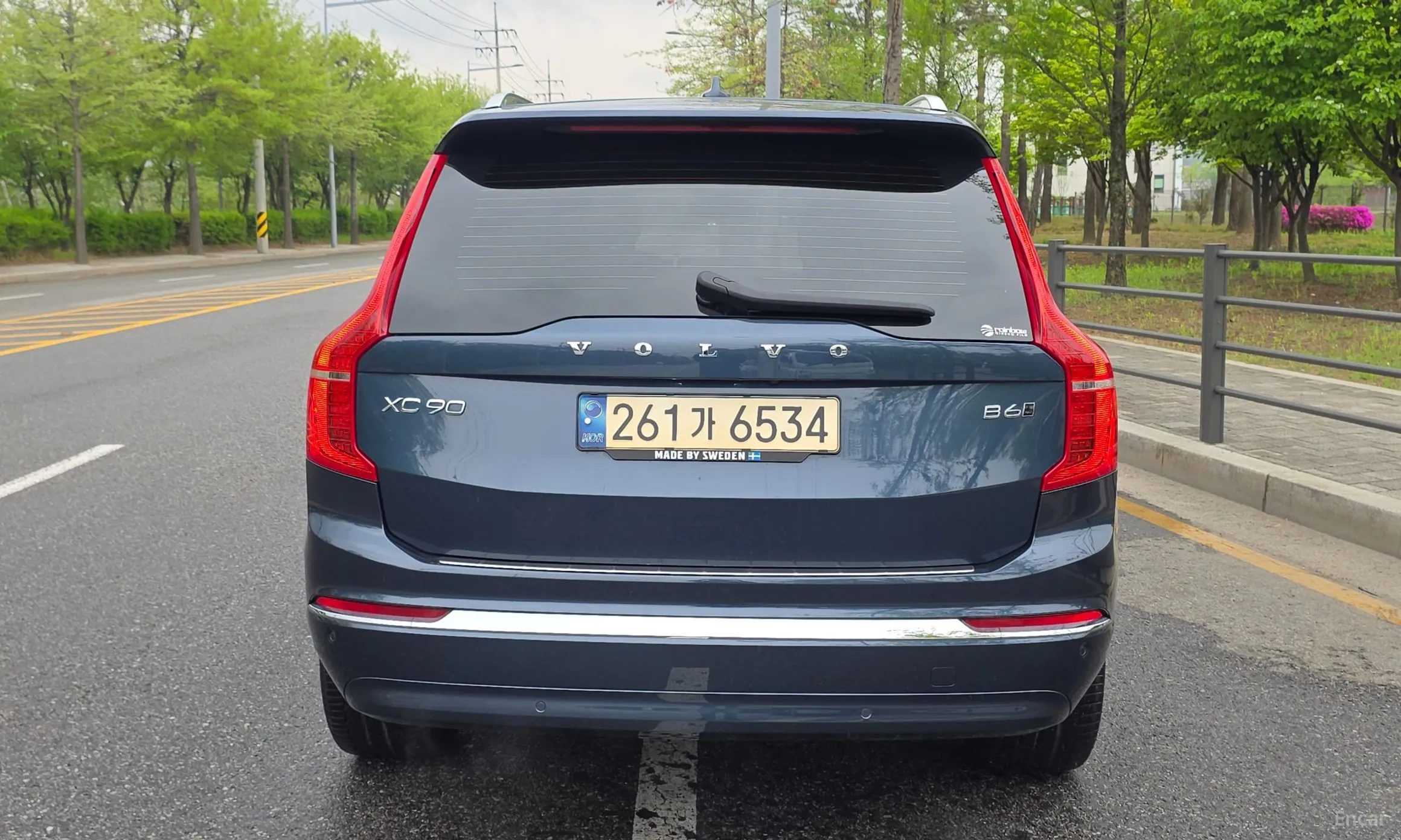 Volvo XC90 Gen 2 превью 4
