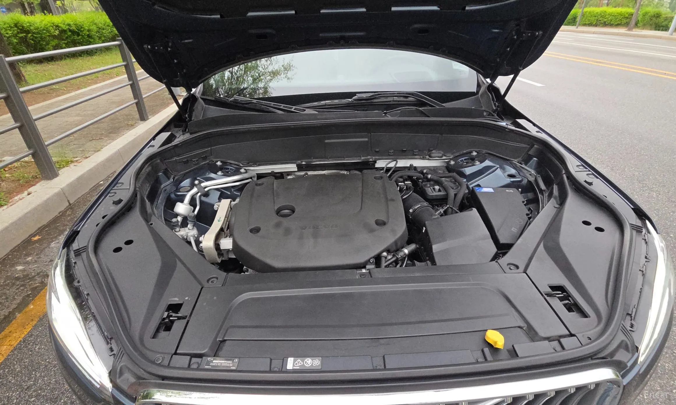Volvo XC90 Gen 2 превью 6