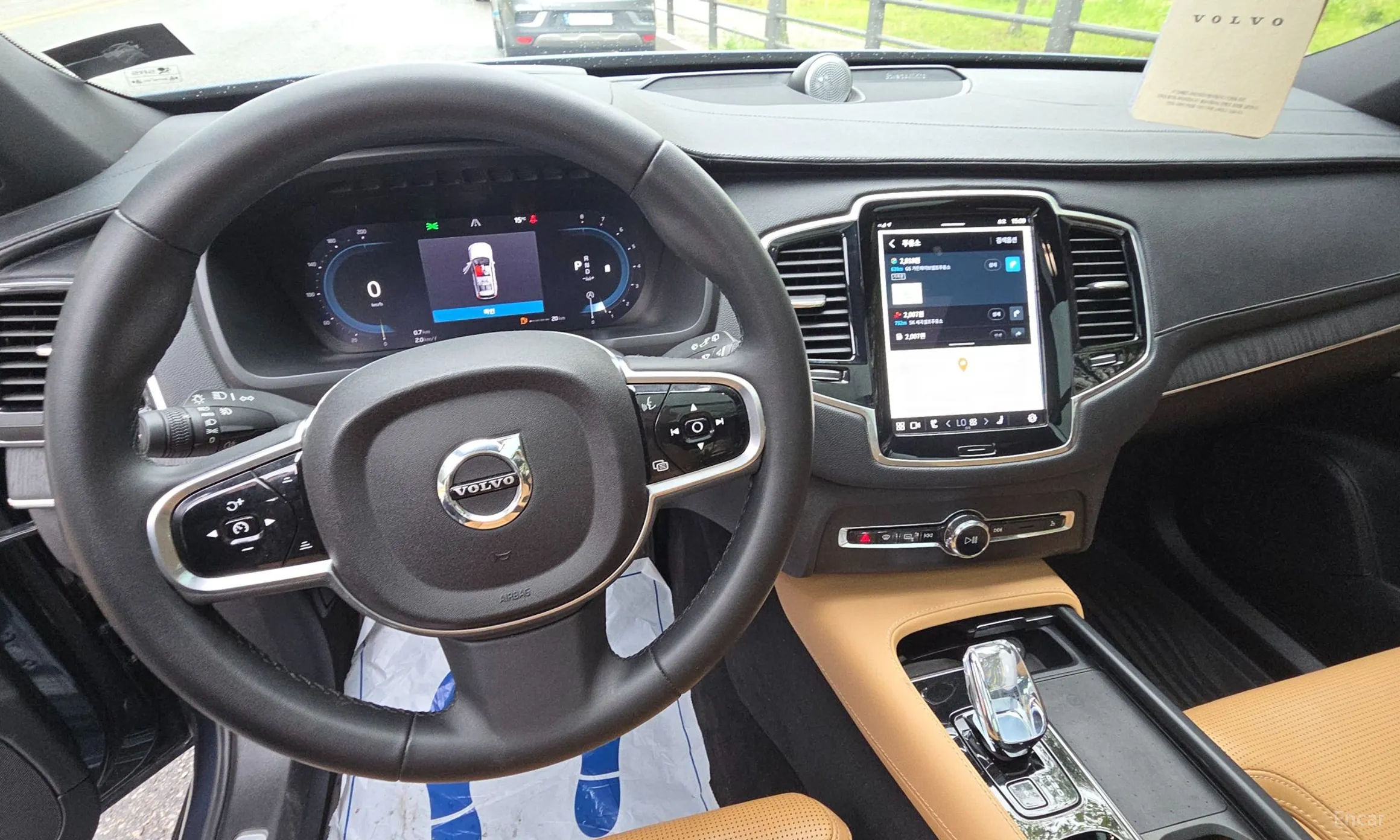 Volvo XC90 Gen 2 превью 7