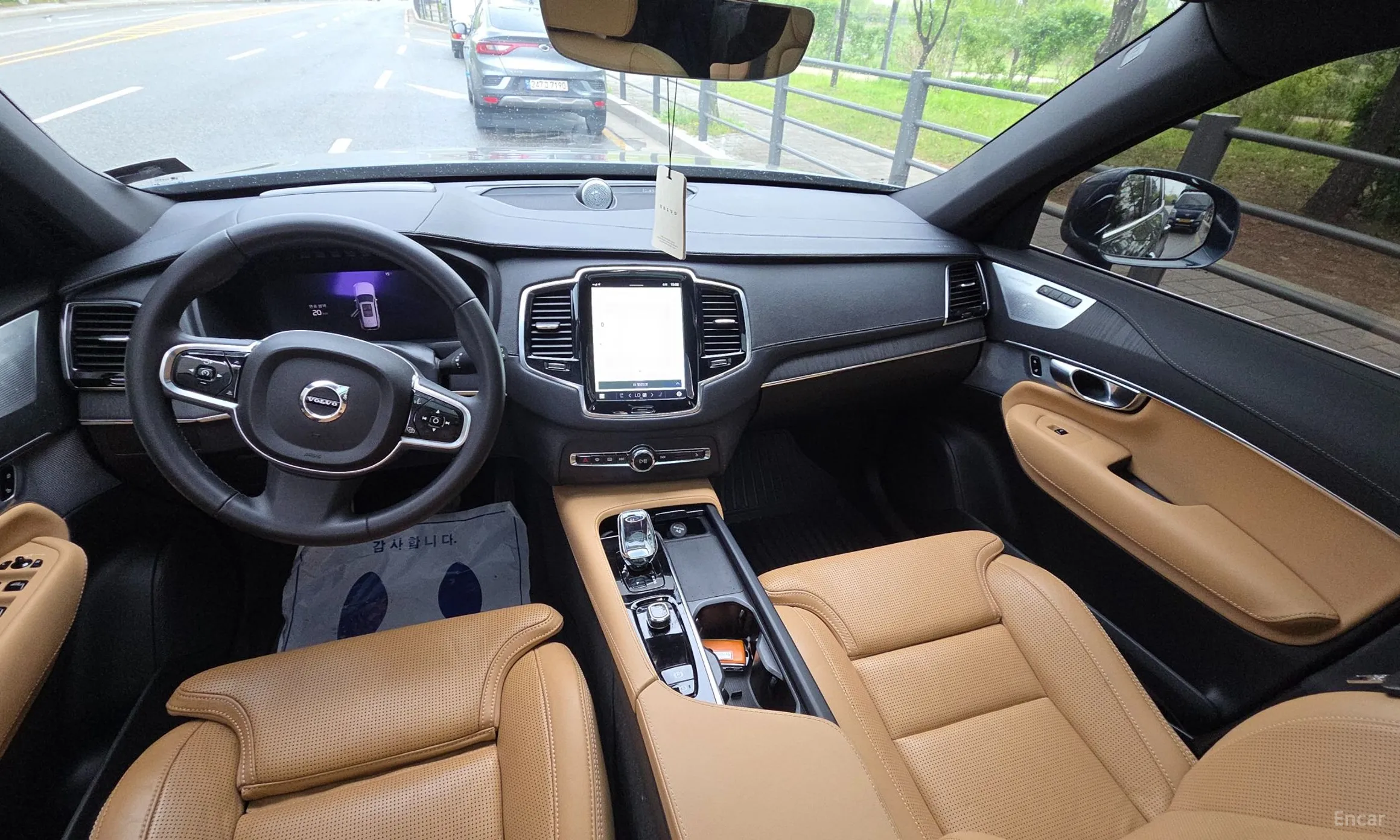 Volvo XC90 Gen 2 превью 9