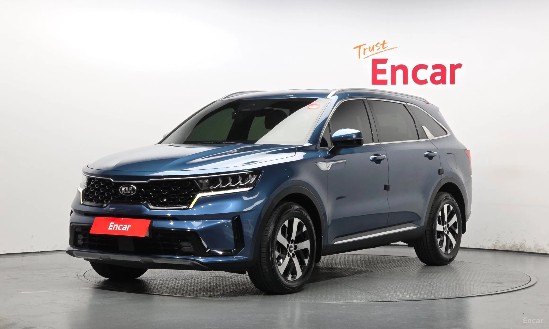 Kia Sorento 4th generation