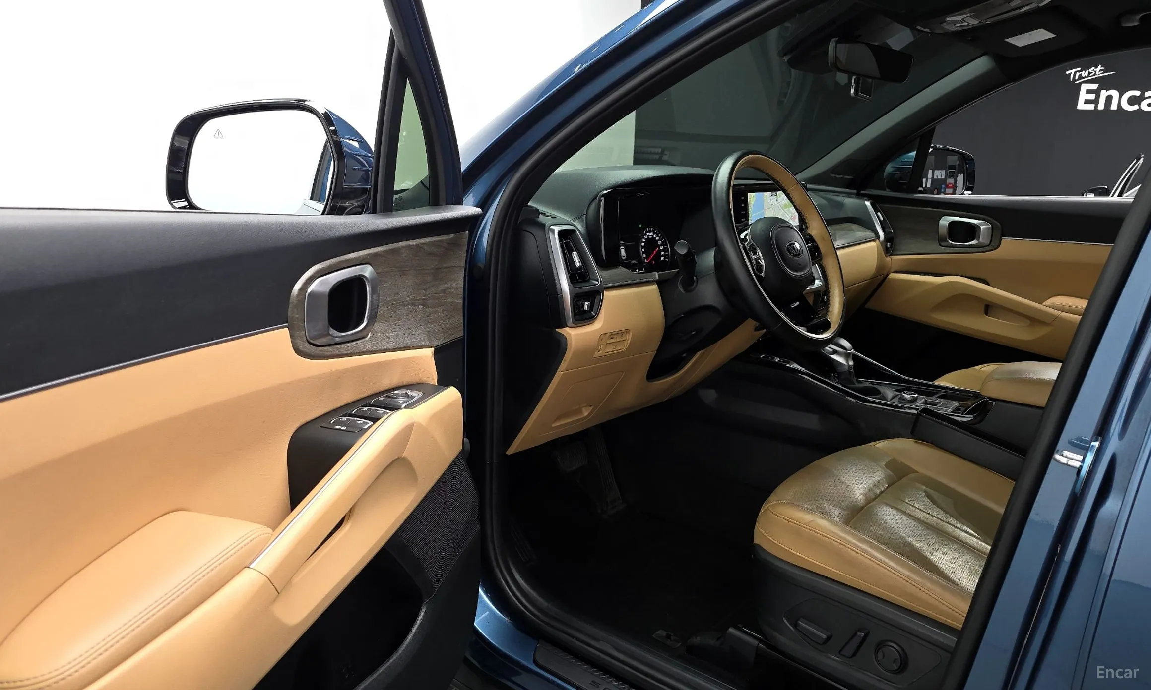 Kia Sorento 4th generation превью 11