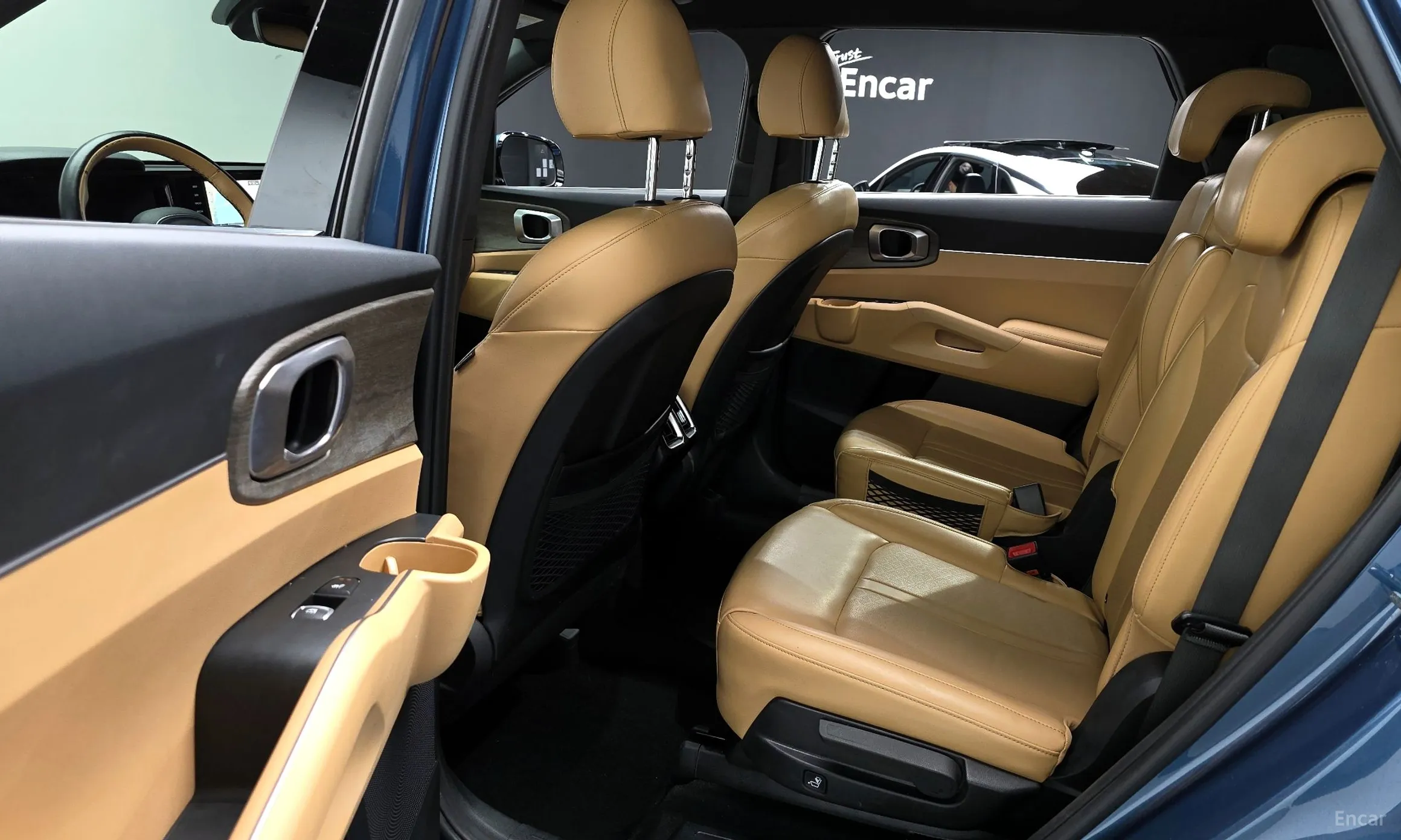 Kia Sorento 4th generation превью 12