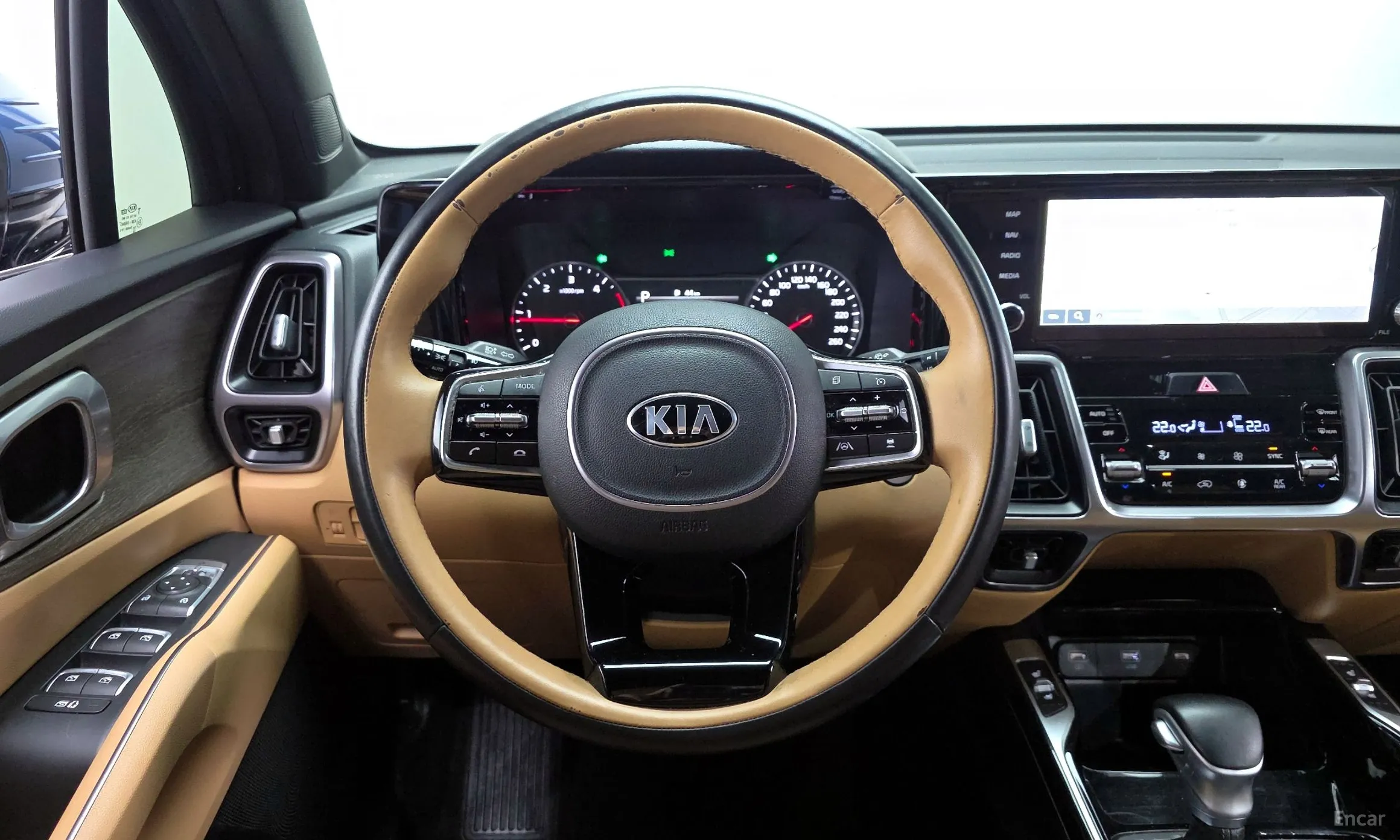 Kia Sorento 4th generation превью 13