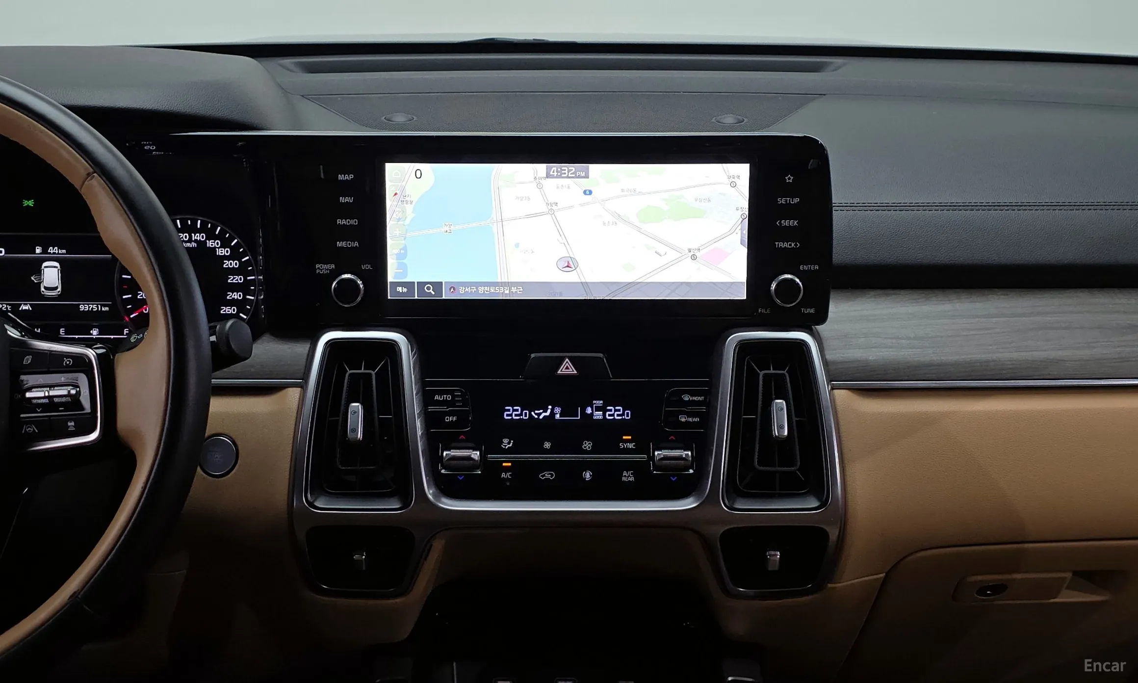Kia Sorento 4th generation превью 14