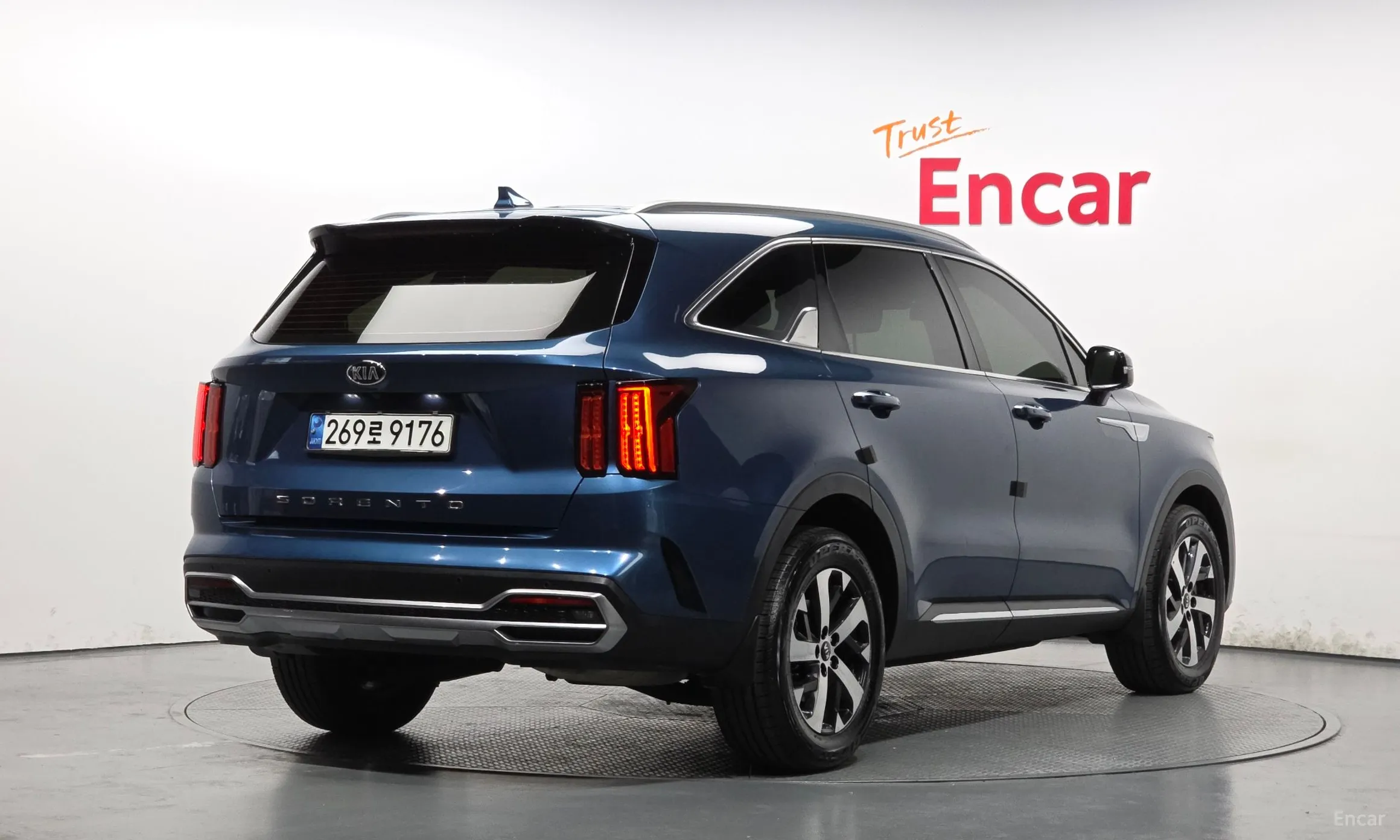 Kia Sorento 4th generation