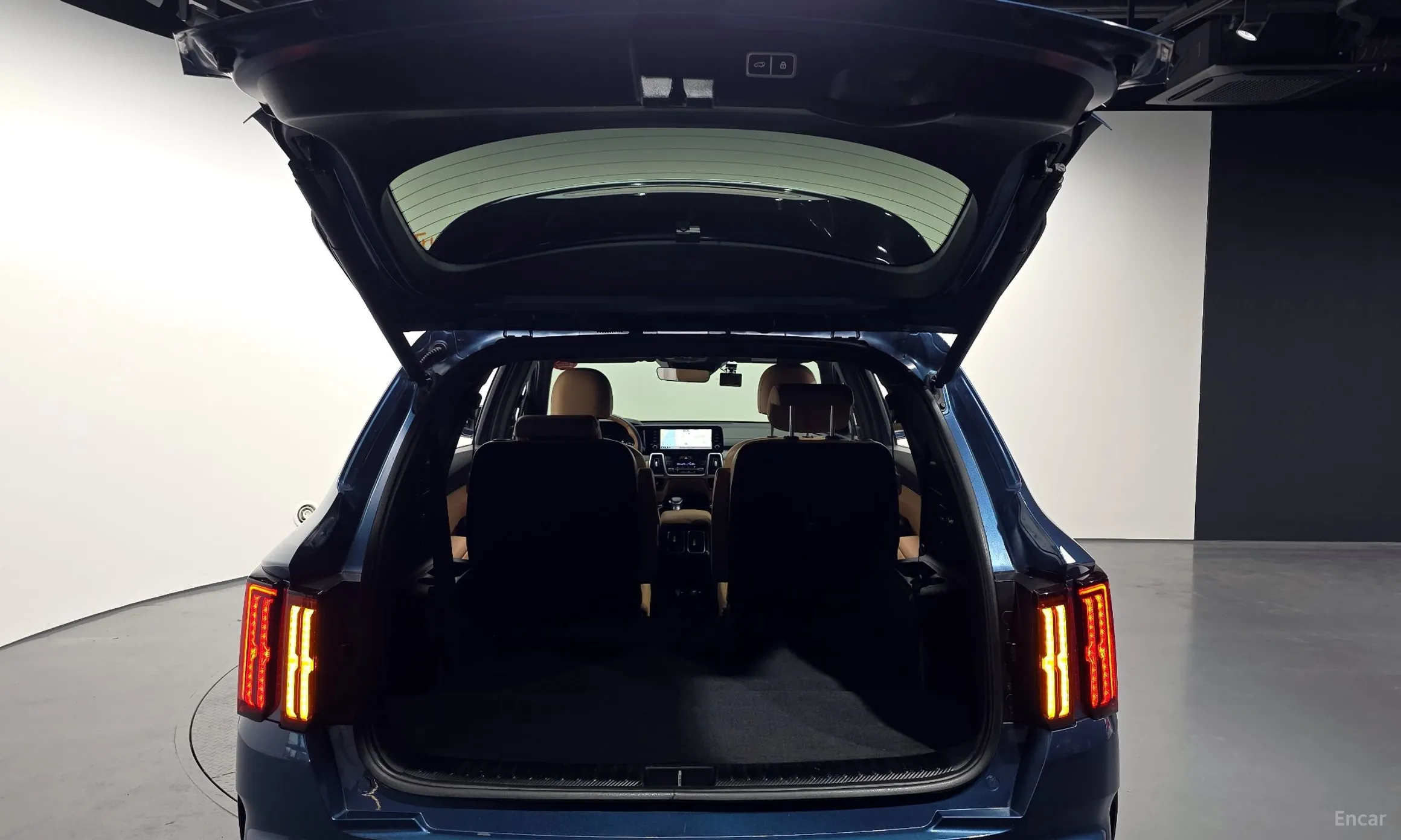 Kia Sorento 4th generation превью 20