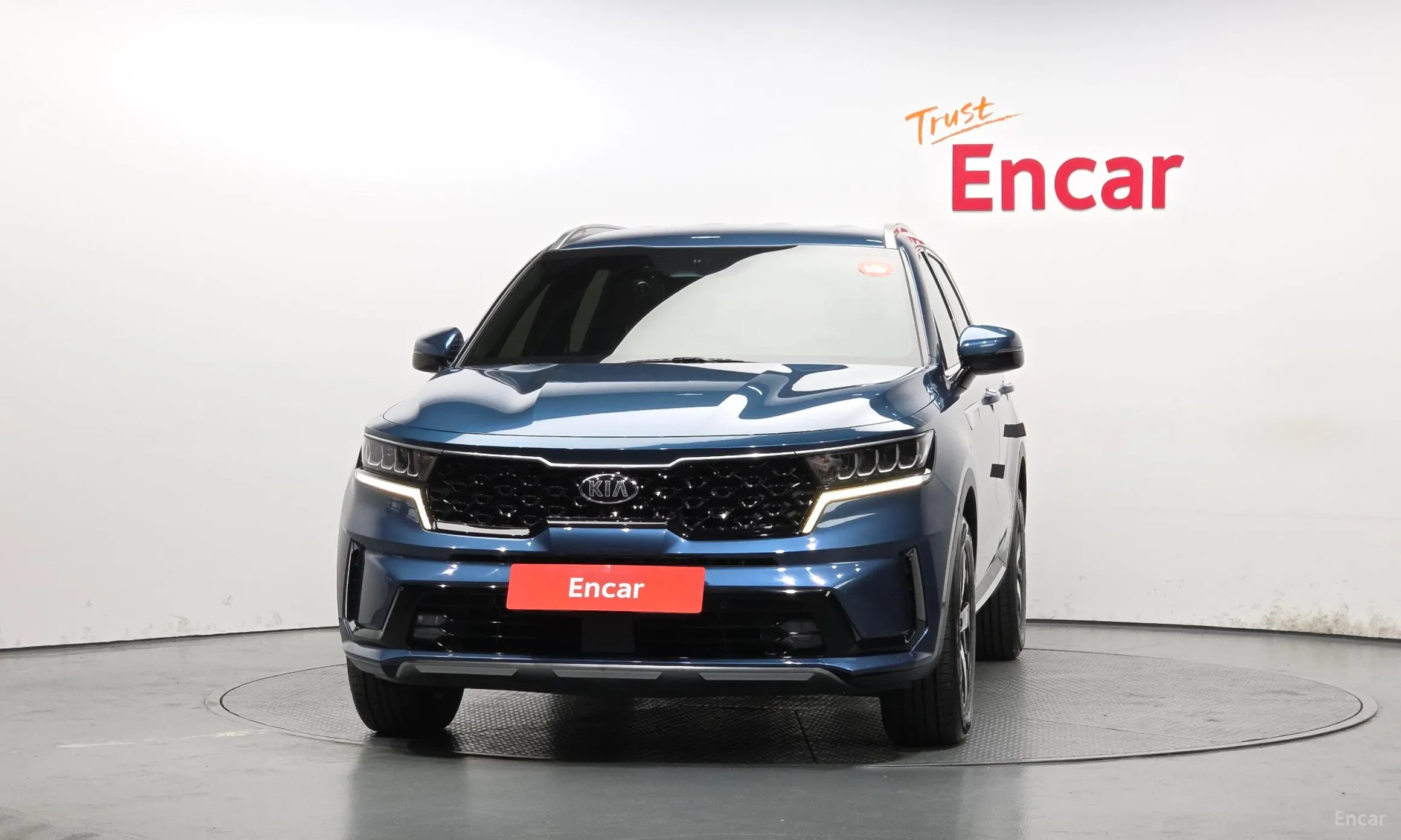 Kia Sorento 4th generation превью 3
