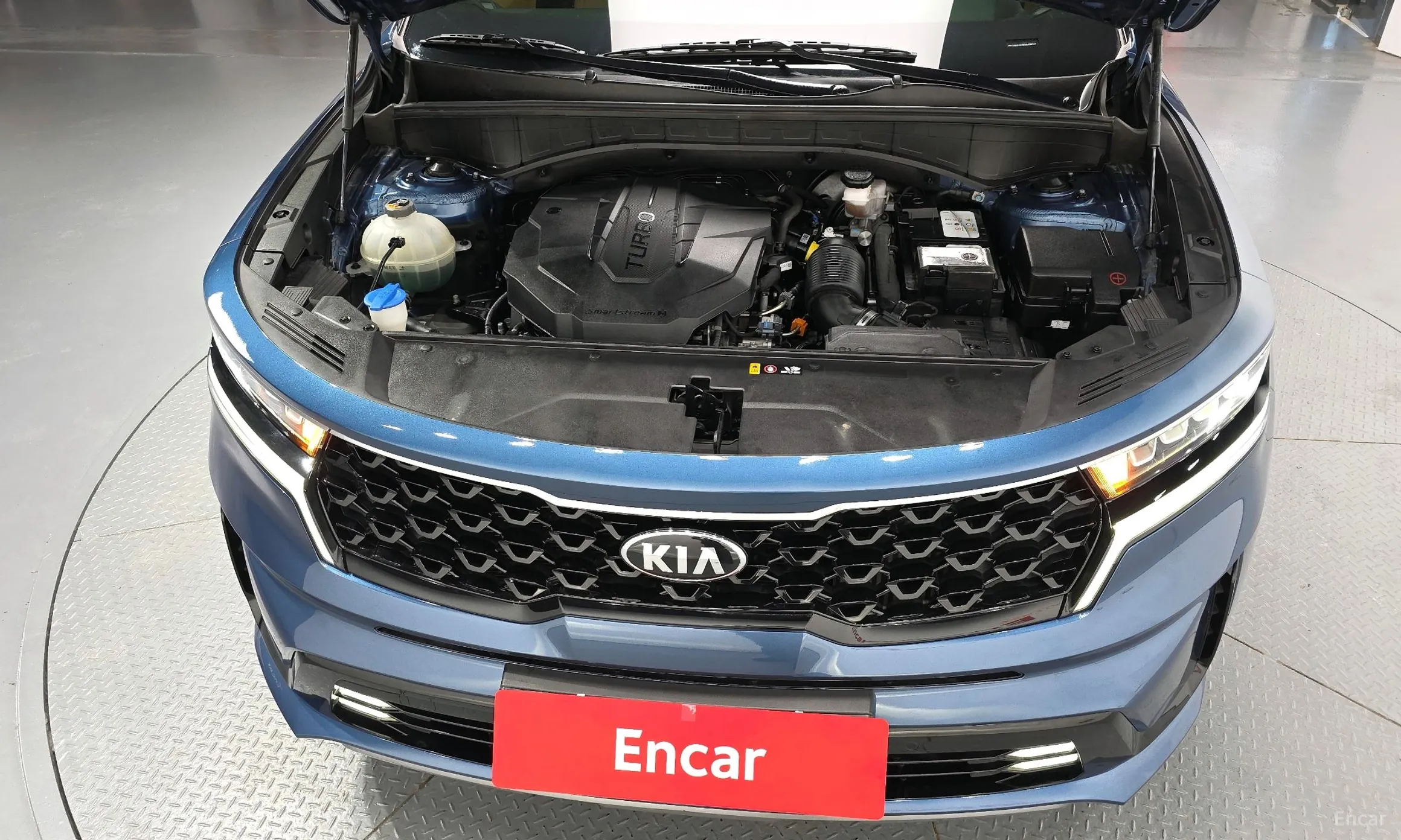 Kia Sorento 4th generation превью 6