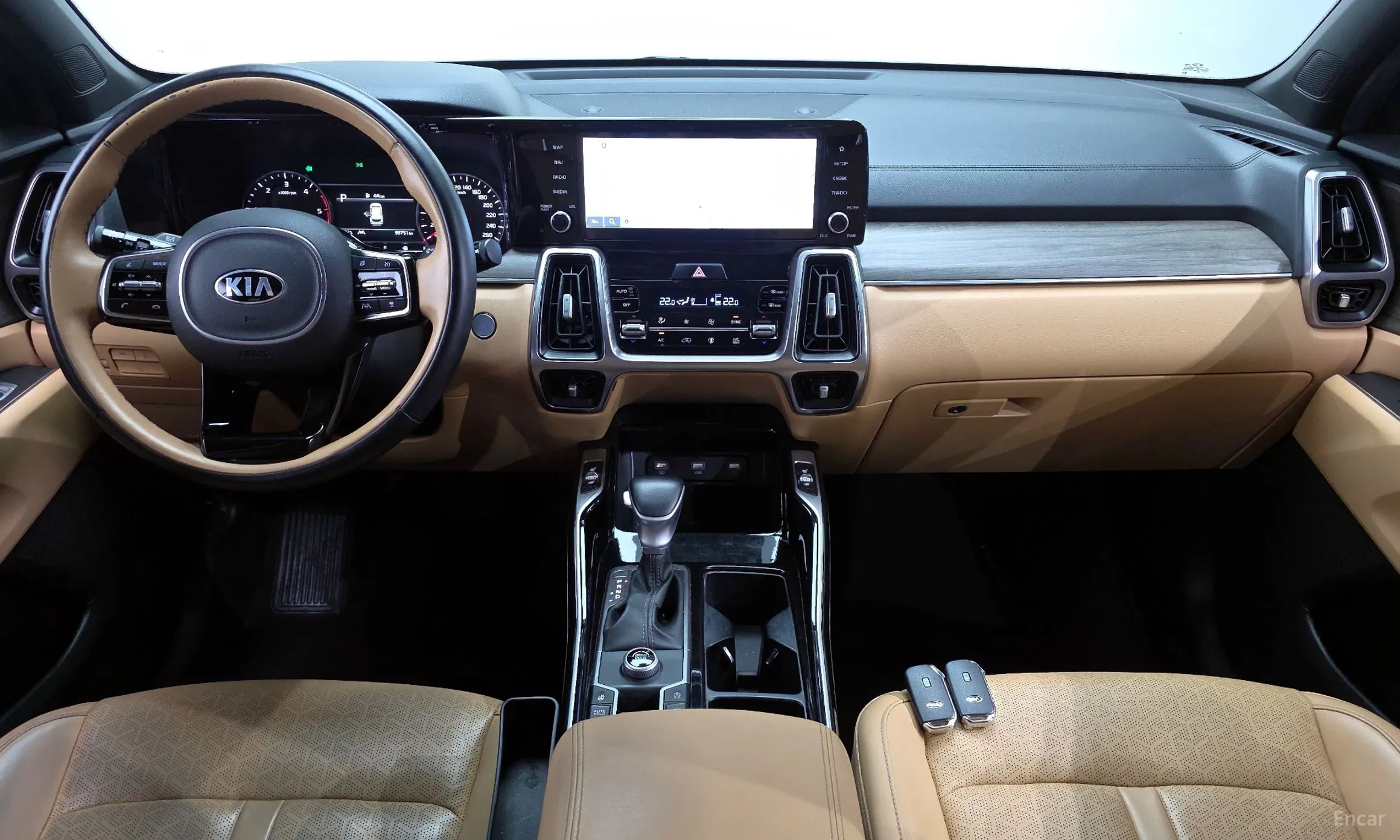 Kia Sorento 4th generation превью 7