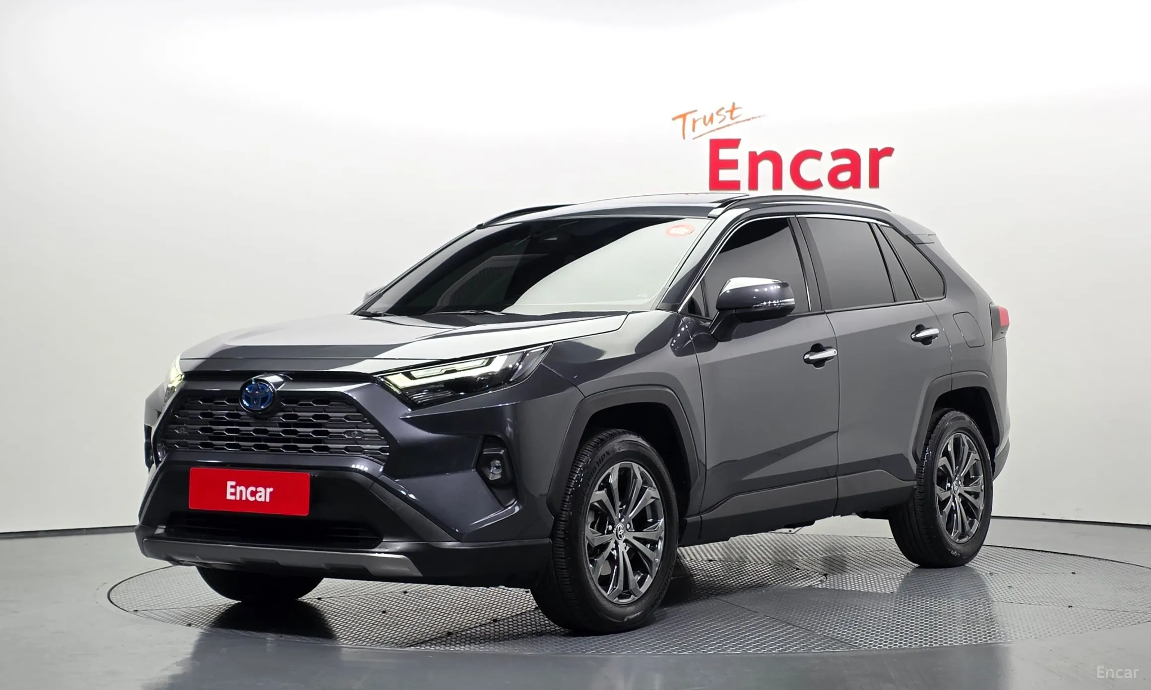 Toyota RAV4 5th Generation