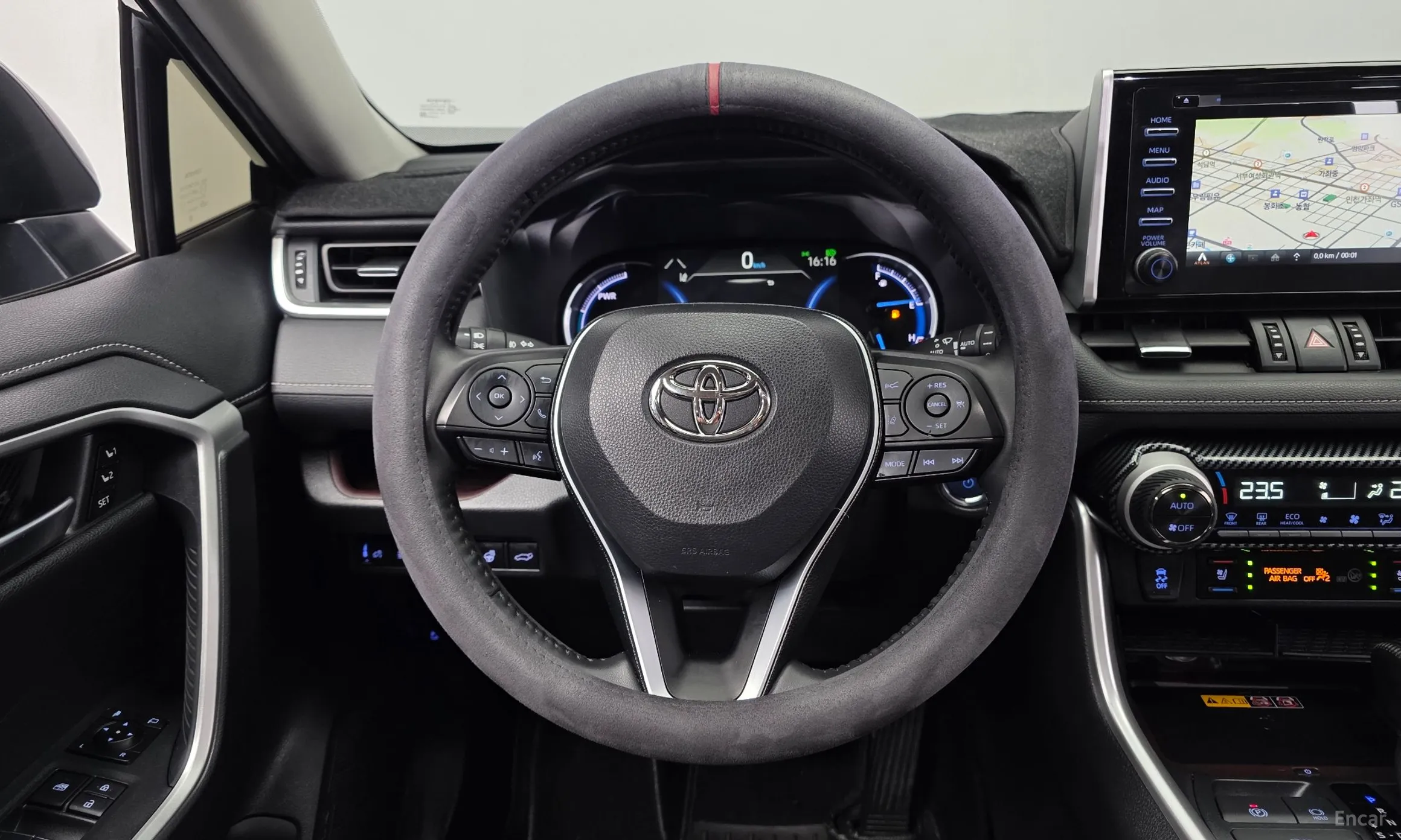 Toyota RAV4 5th Generation превью 13