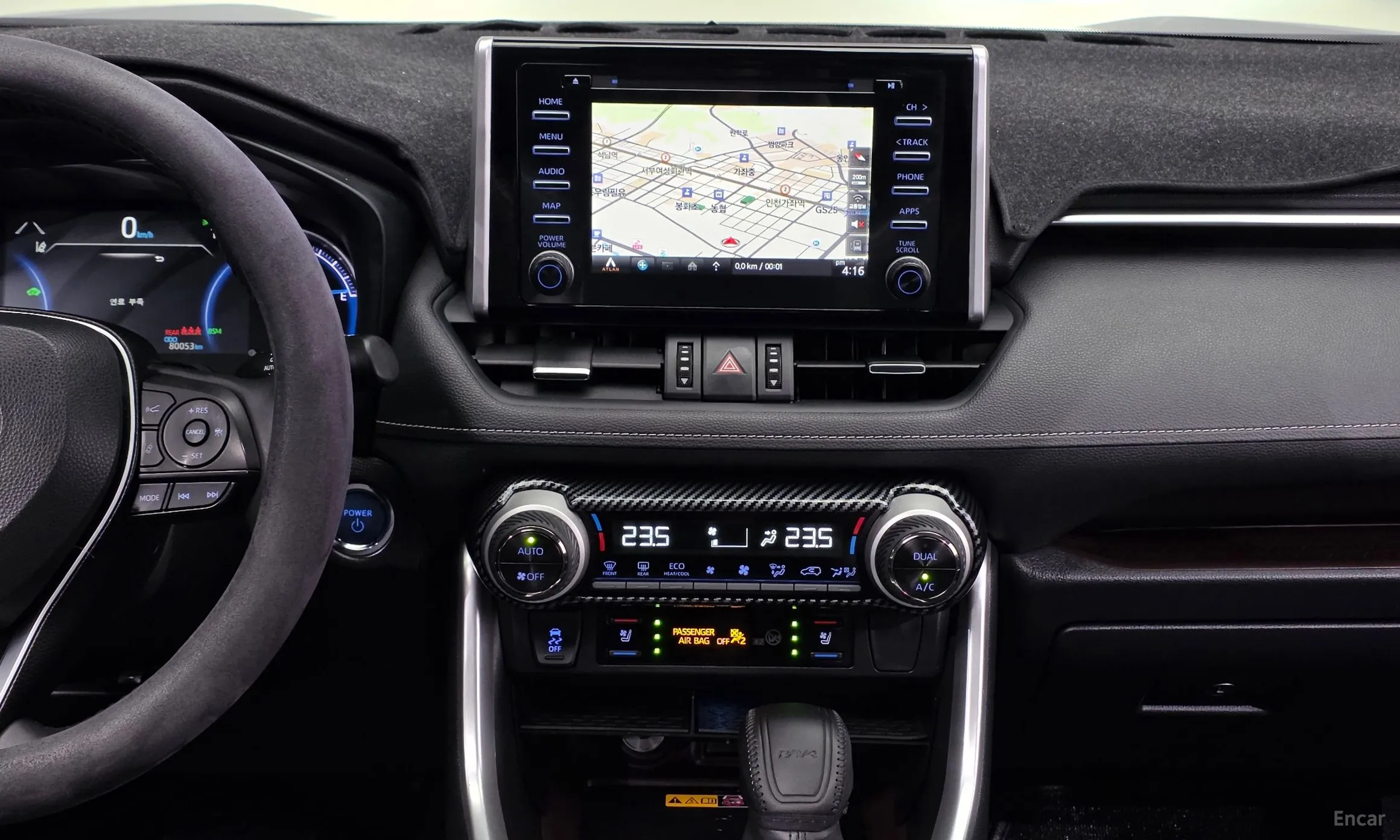 Toyota RAV4 5th Generation превью 14