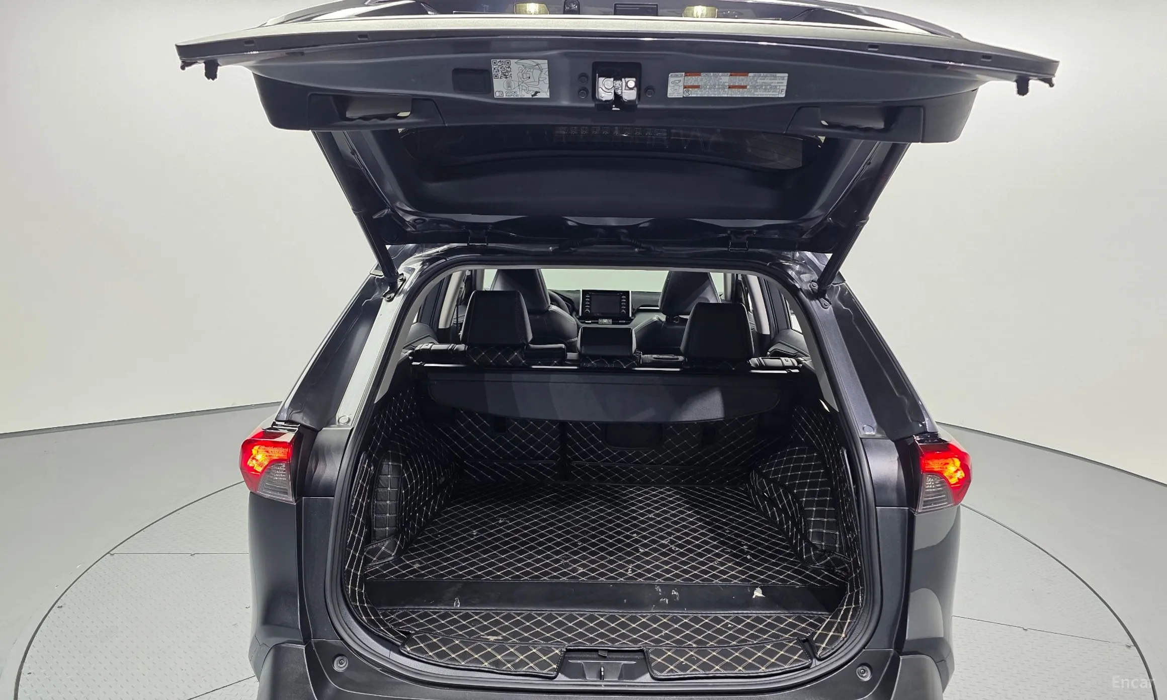 Toyota RAV4 5th Generation превью 20