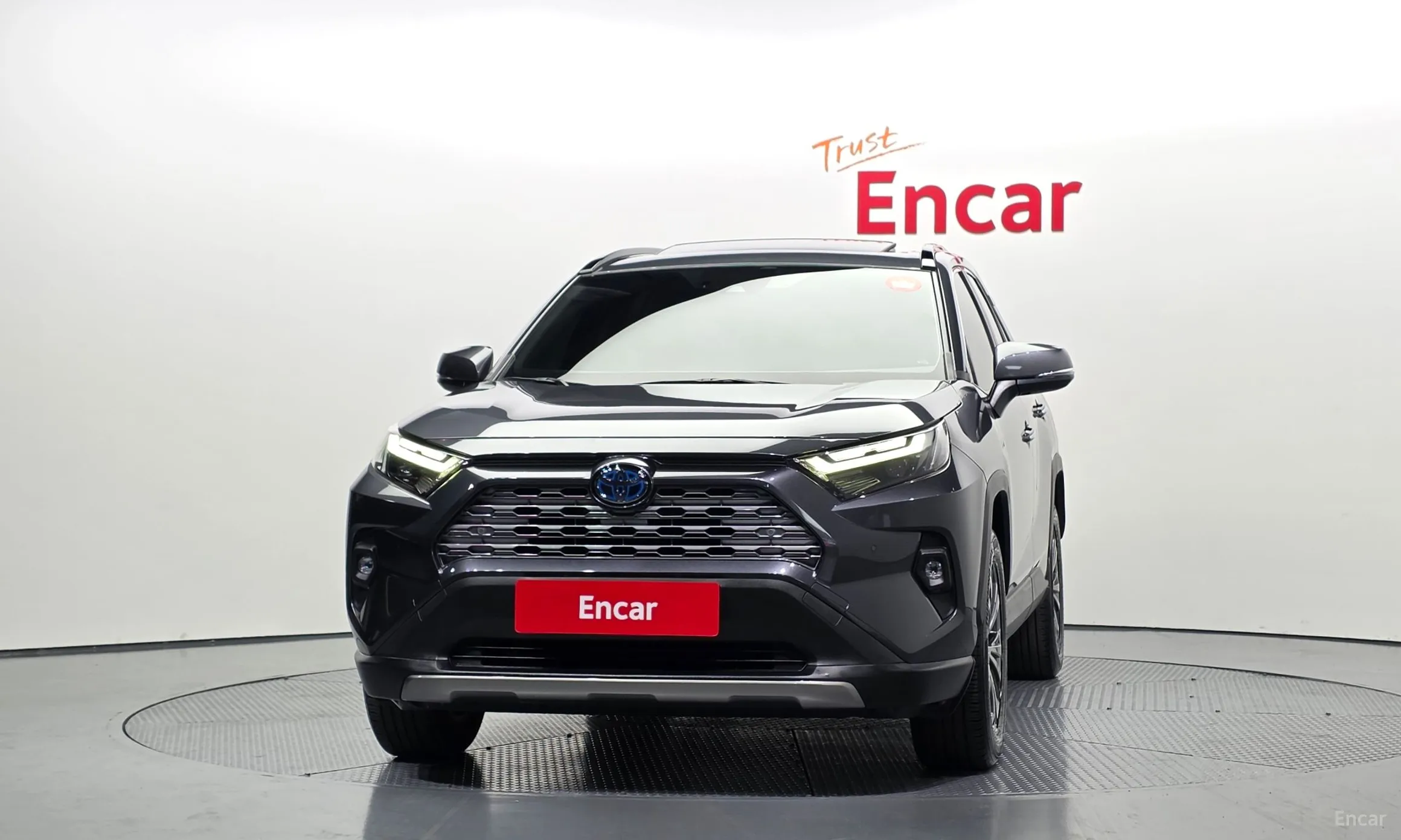 Toyota RAV4 5th Generation превью 3
